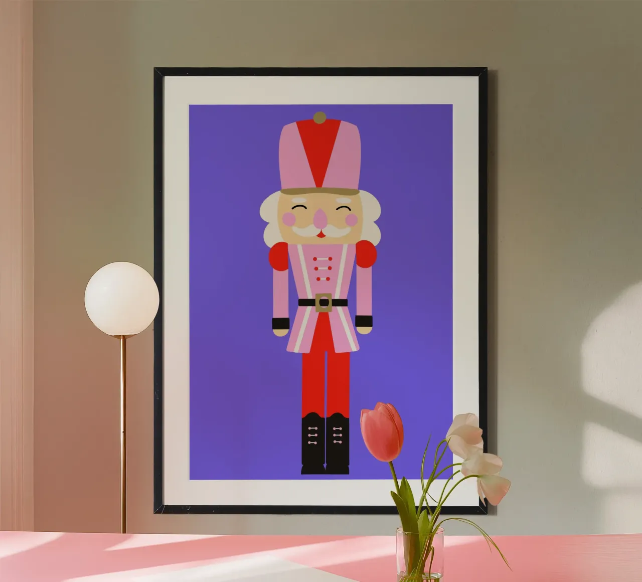 Nutcracker hahnemühle by Art House