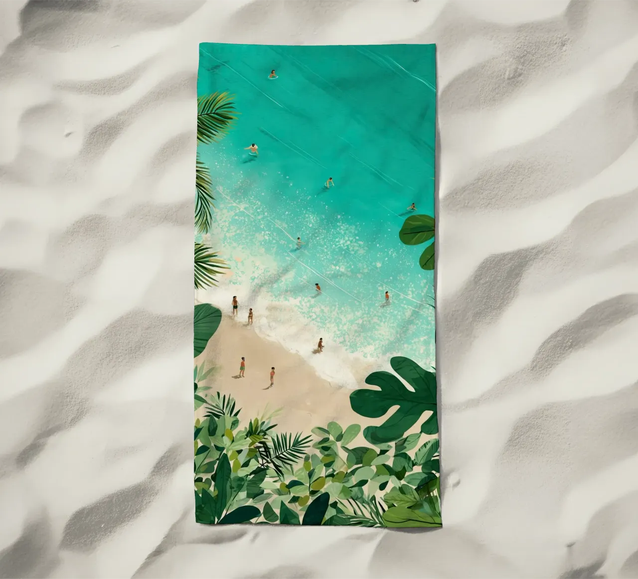 A Summer That Lasts Forever telo mare da Clara August