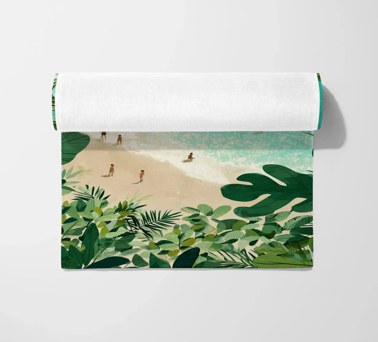 A Summer That Lasts Forever telo mare da Clara August