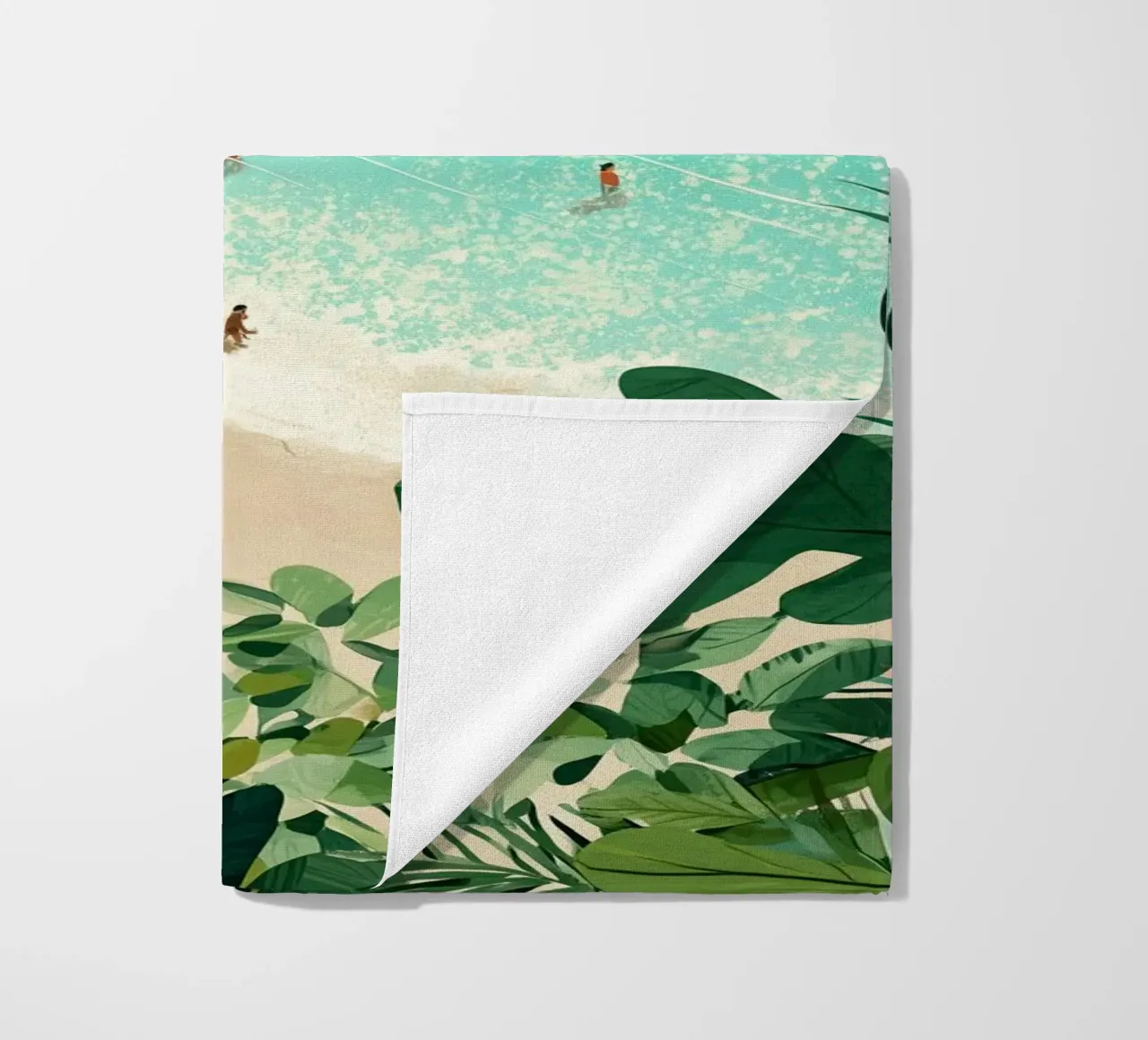 A Summer That Lasts Forever telo mare da Clara August