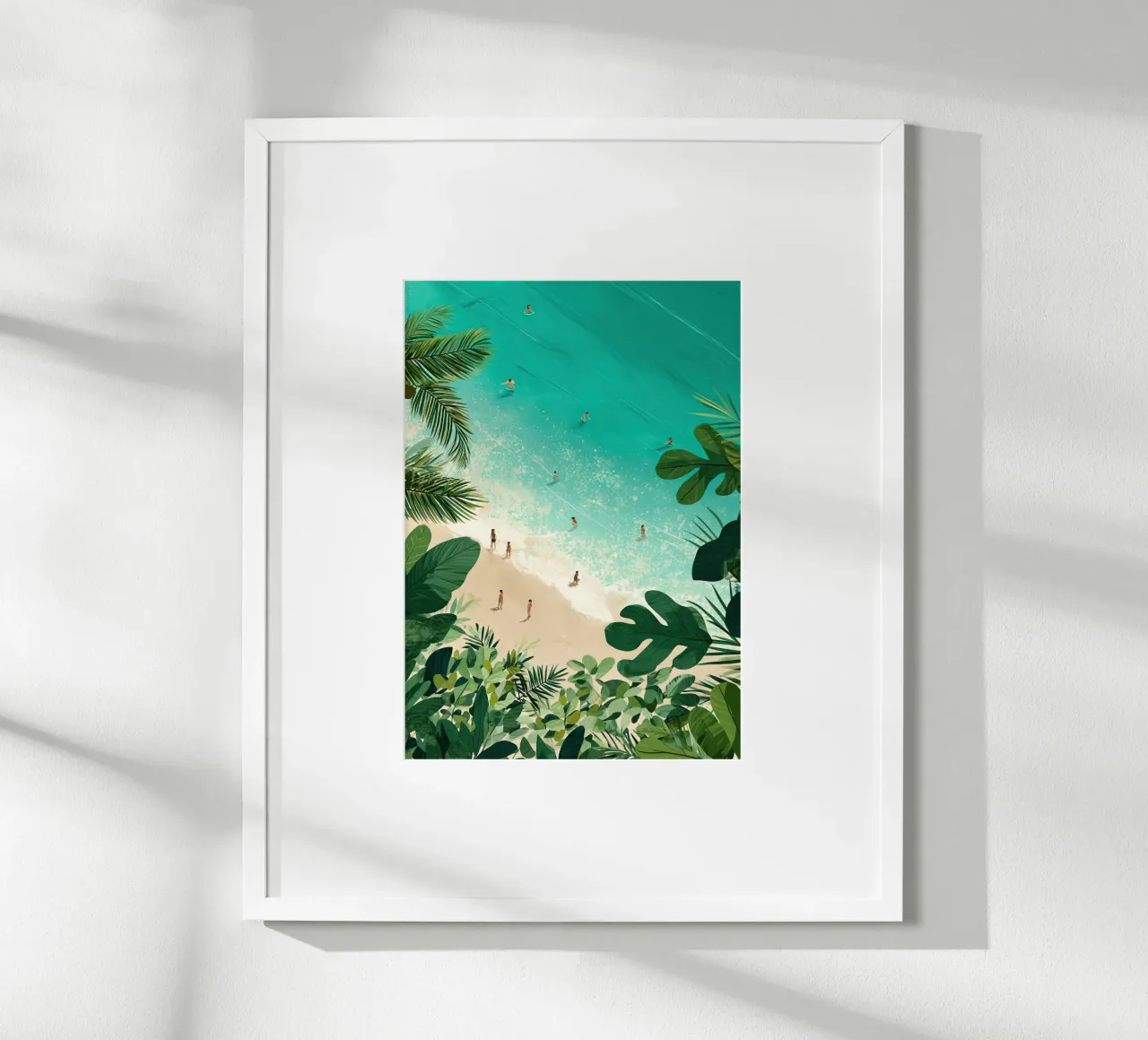 A Summer That Lasts Forever carta hahnemühle da Clara August
