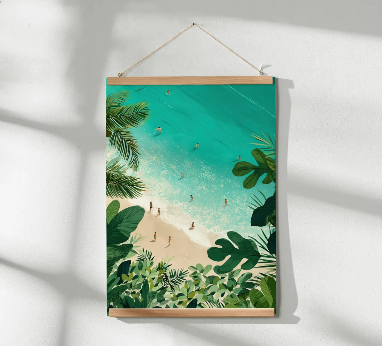 A Summer That Lasts Forever carta hahnemühle da Clara August
