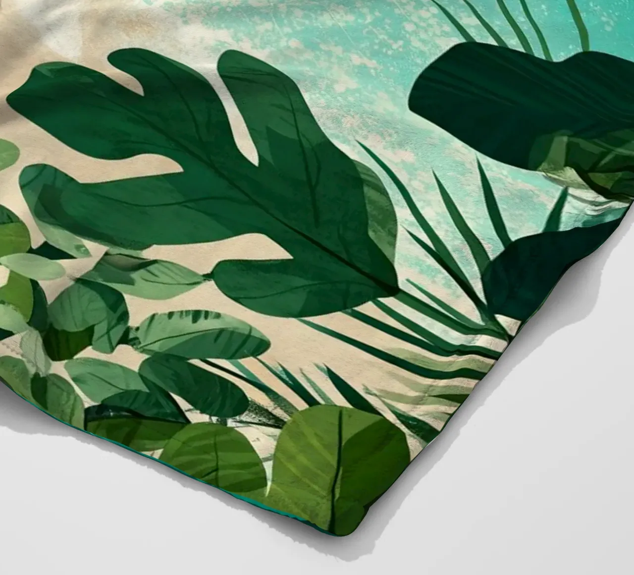 A Summer That Lasts Forever coperta in pile da Clara August