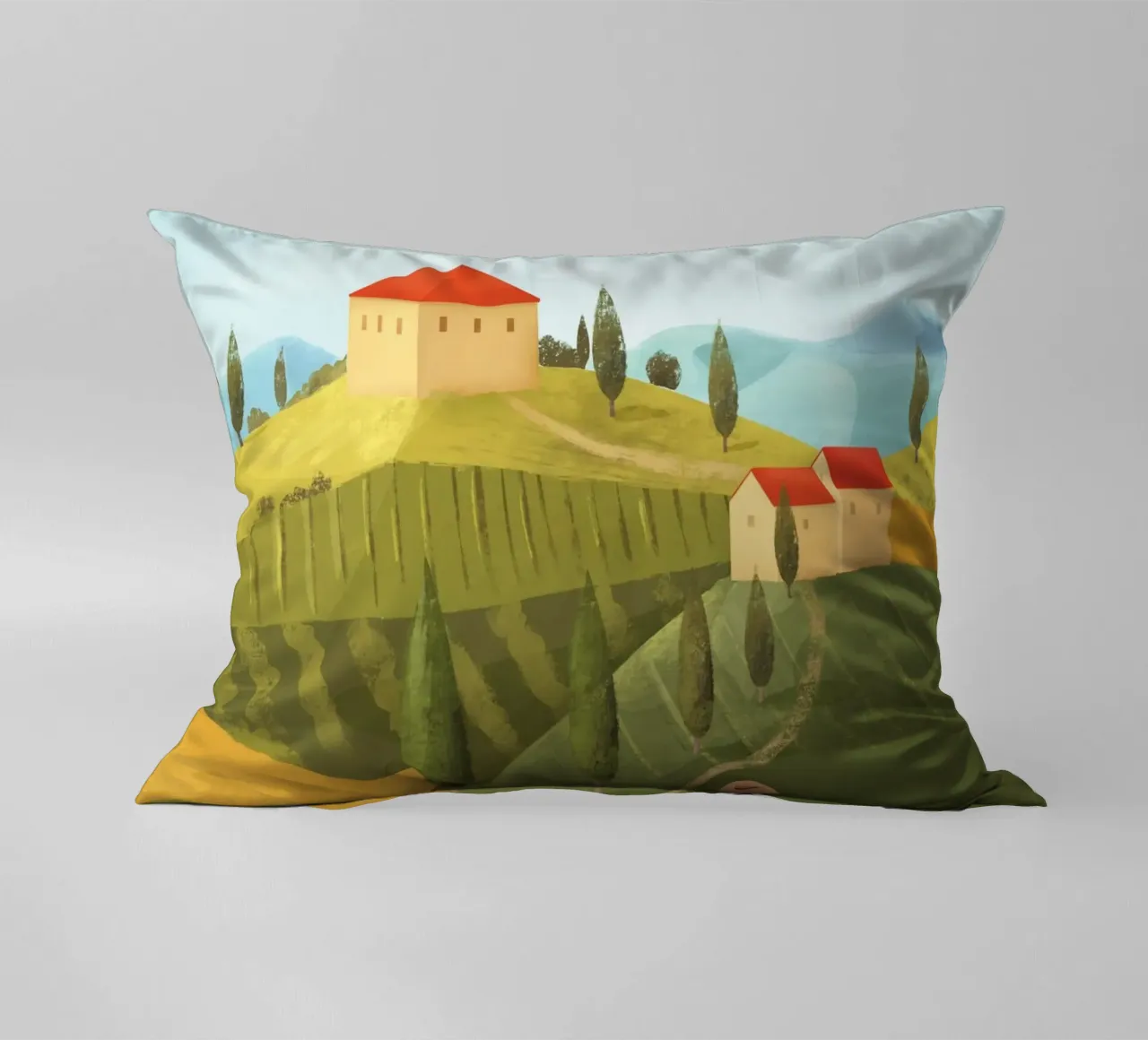 Tuscany cuscino da PetrArts