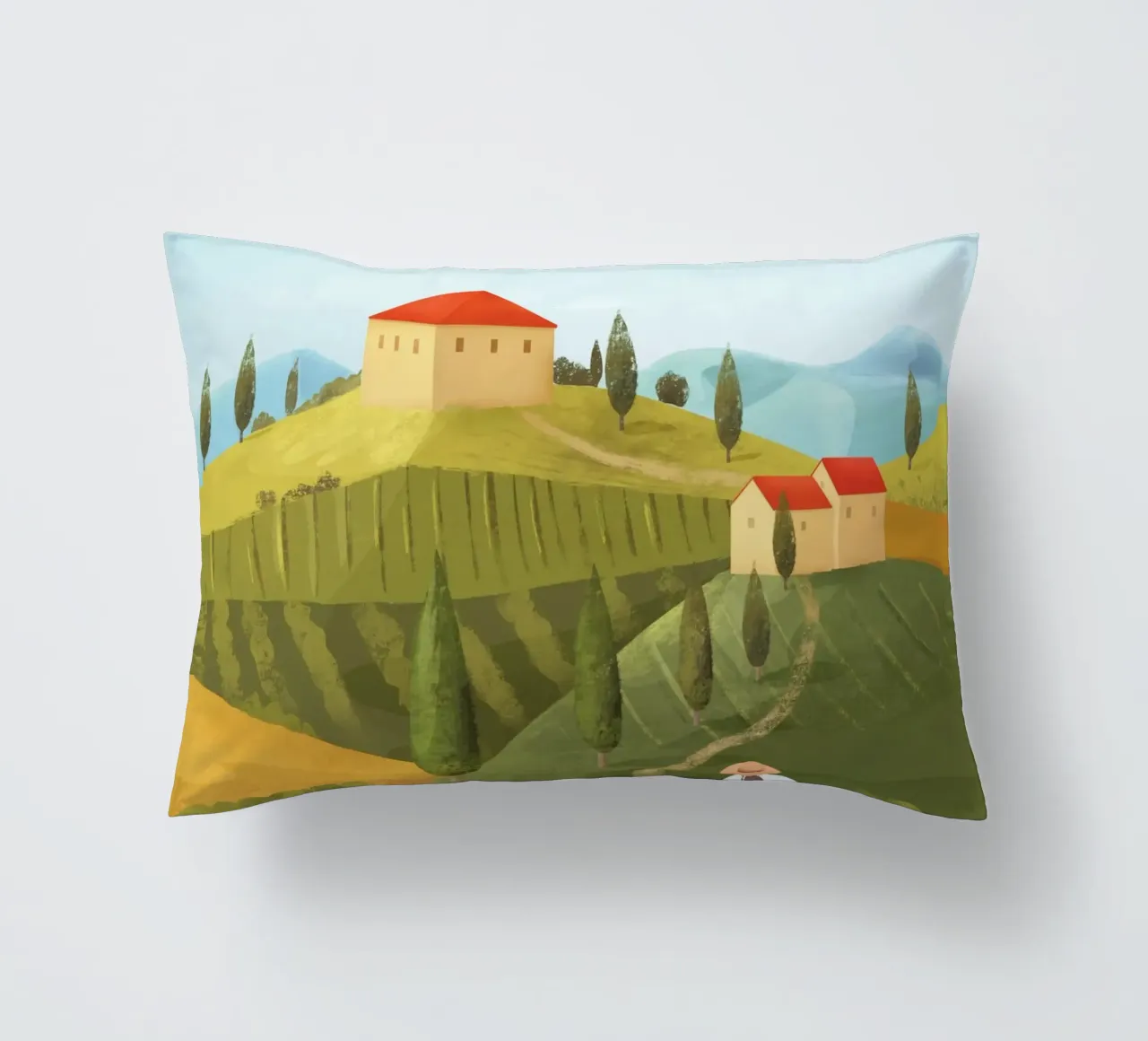 Tuscany cuscino da PetrArts