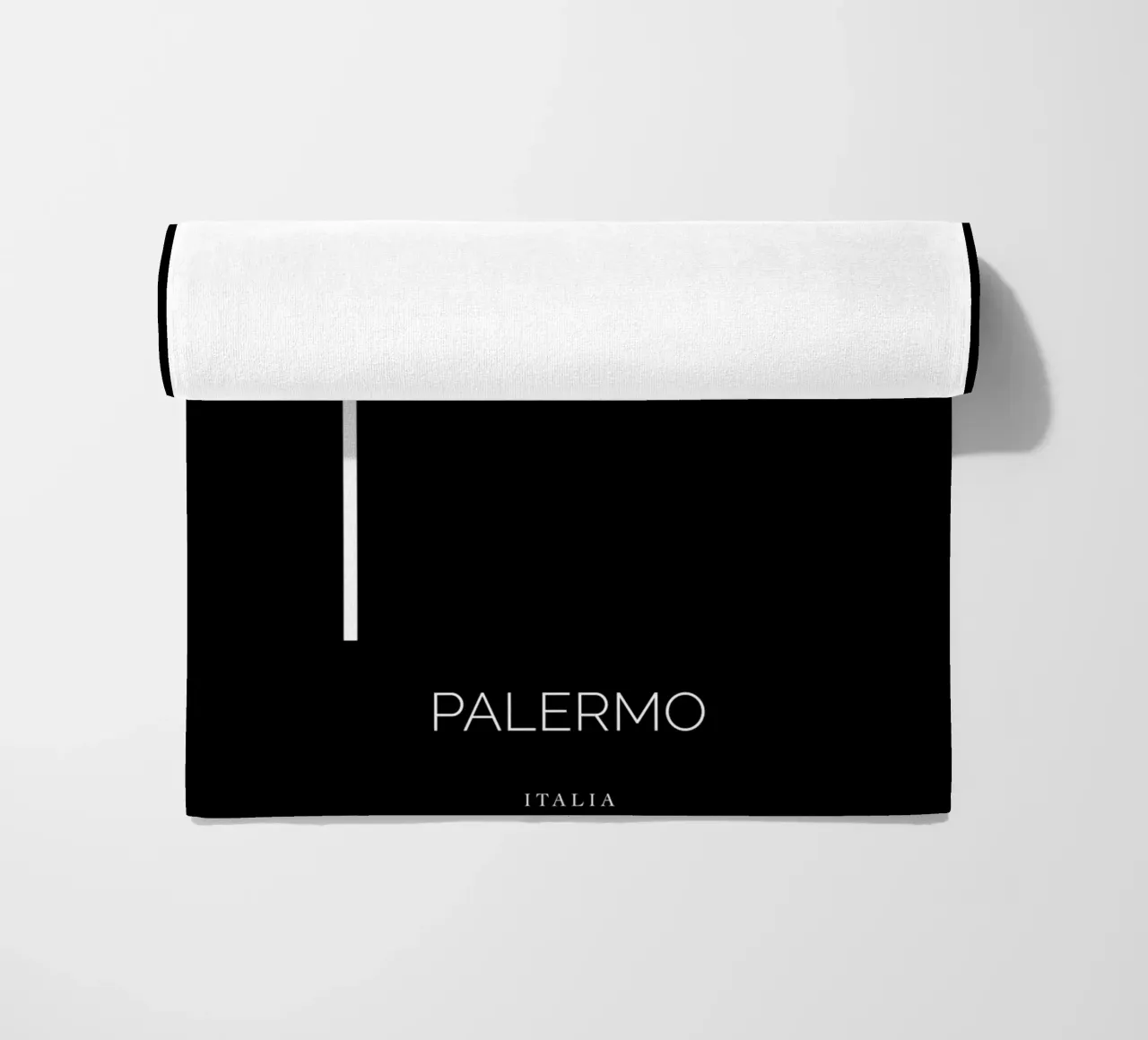 PALERMO - nero telo mare da CityLights