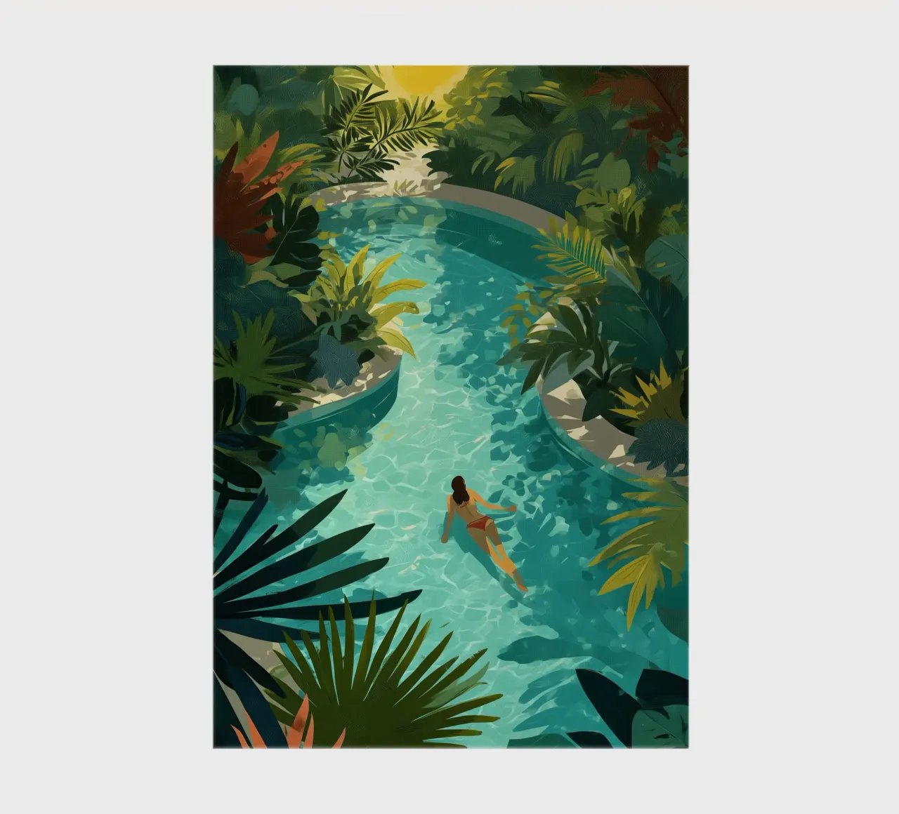 A Place to Begin Again notebook by Clara August