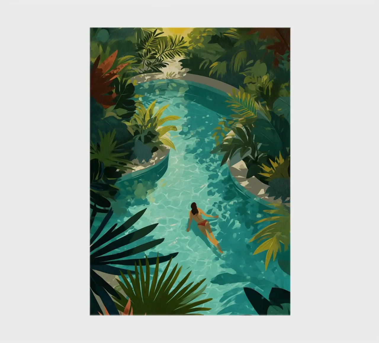 A Place to Begin Again notebook by Clara August