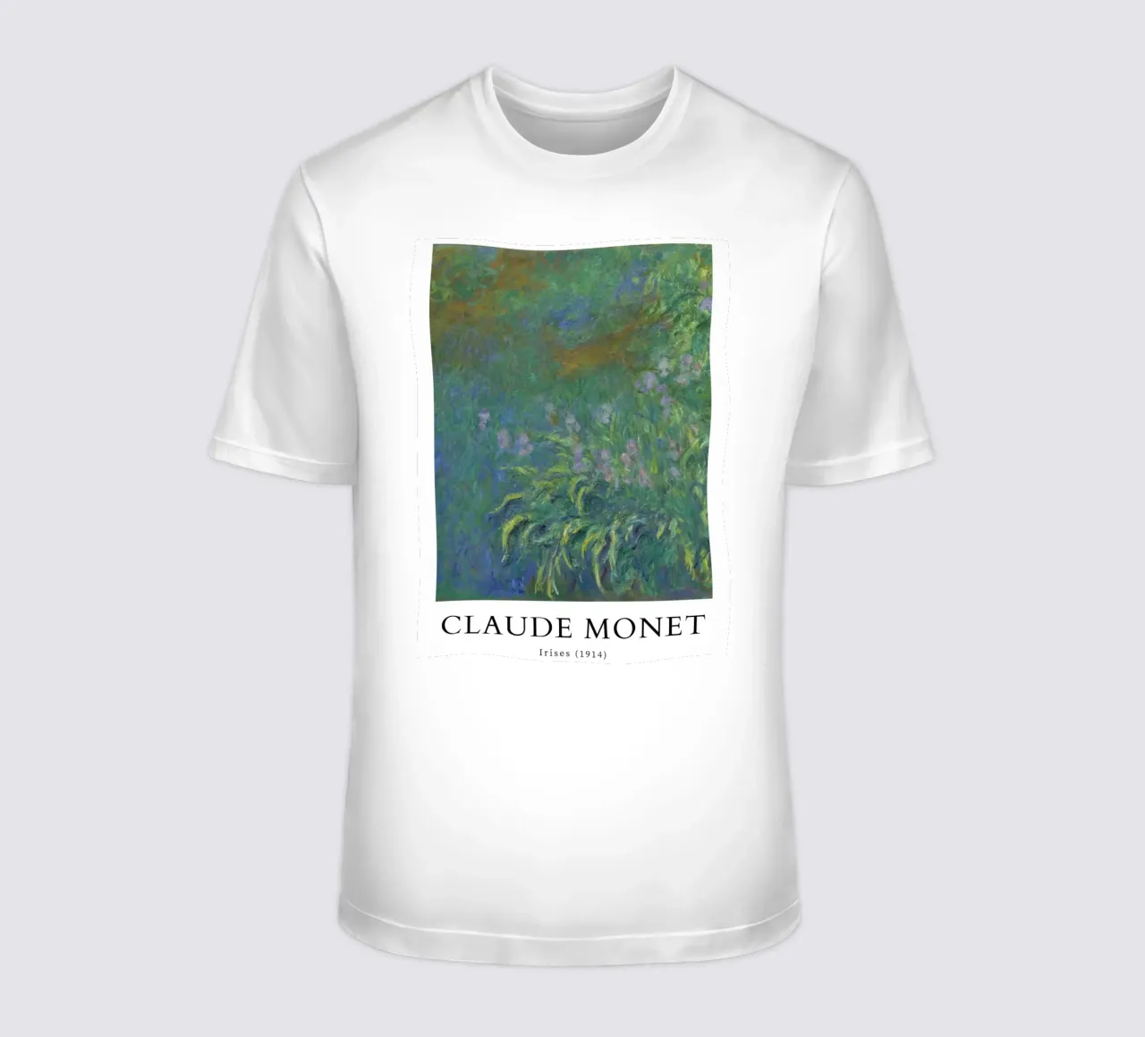 bellissimo fiore di iris t-shirt da SMG Store