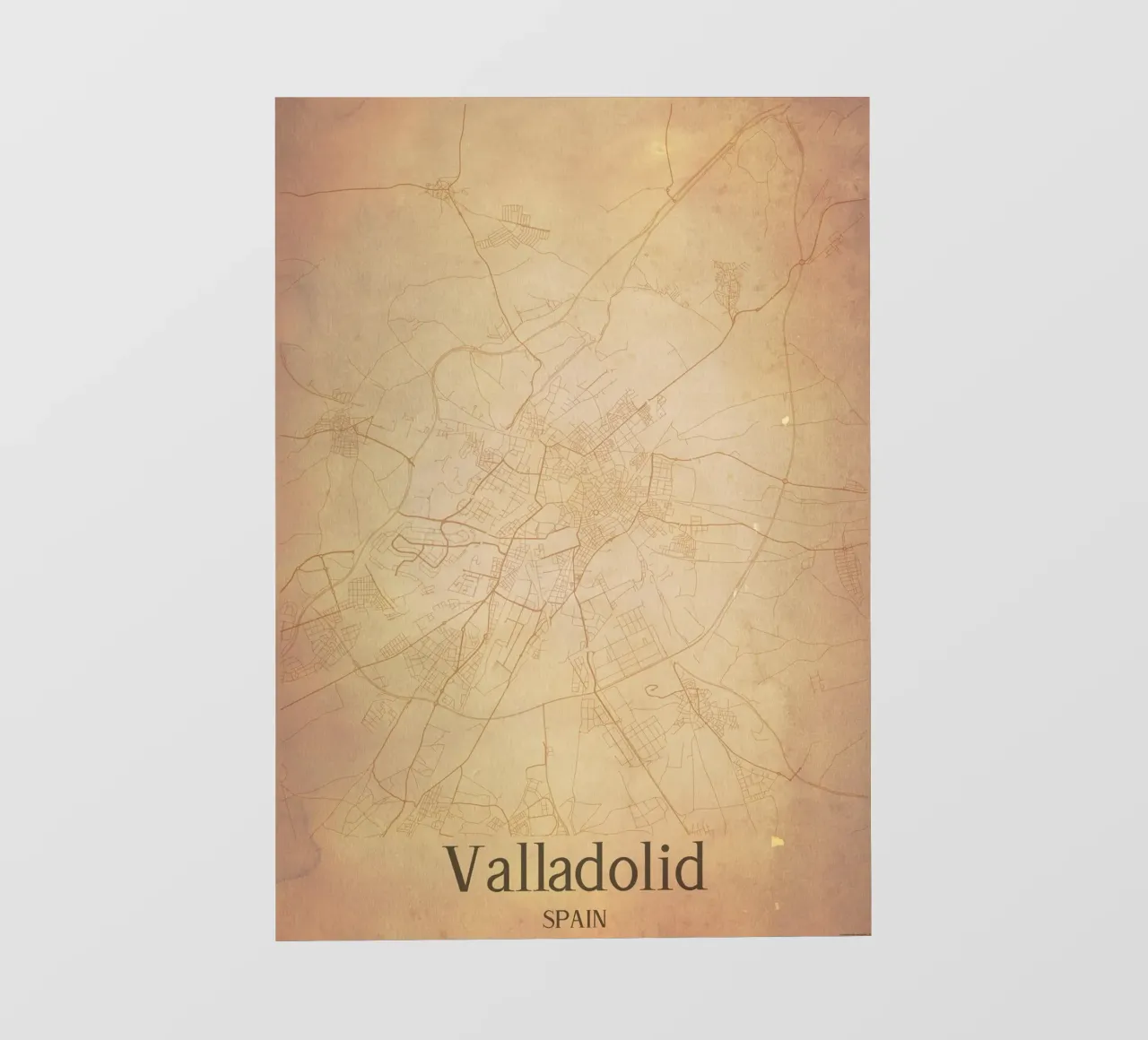 Valladolid SPAIN pellicola backlit da WorldPrint