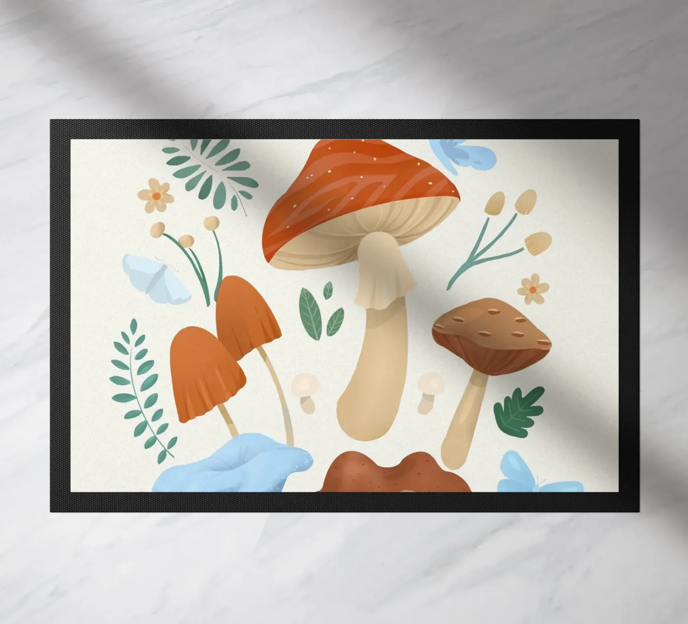 Shrooms zerbino da PetrArts