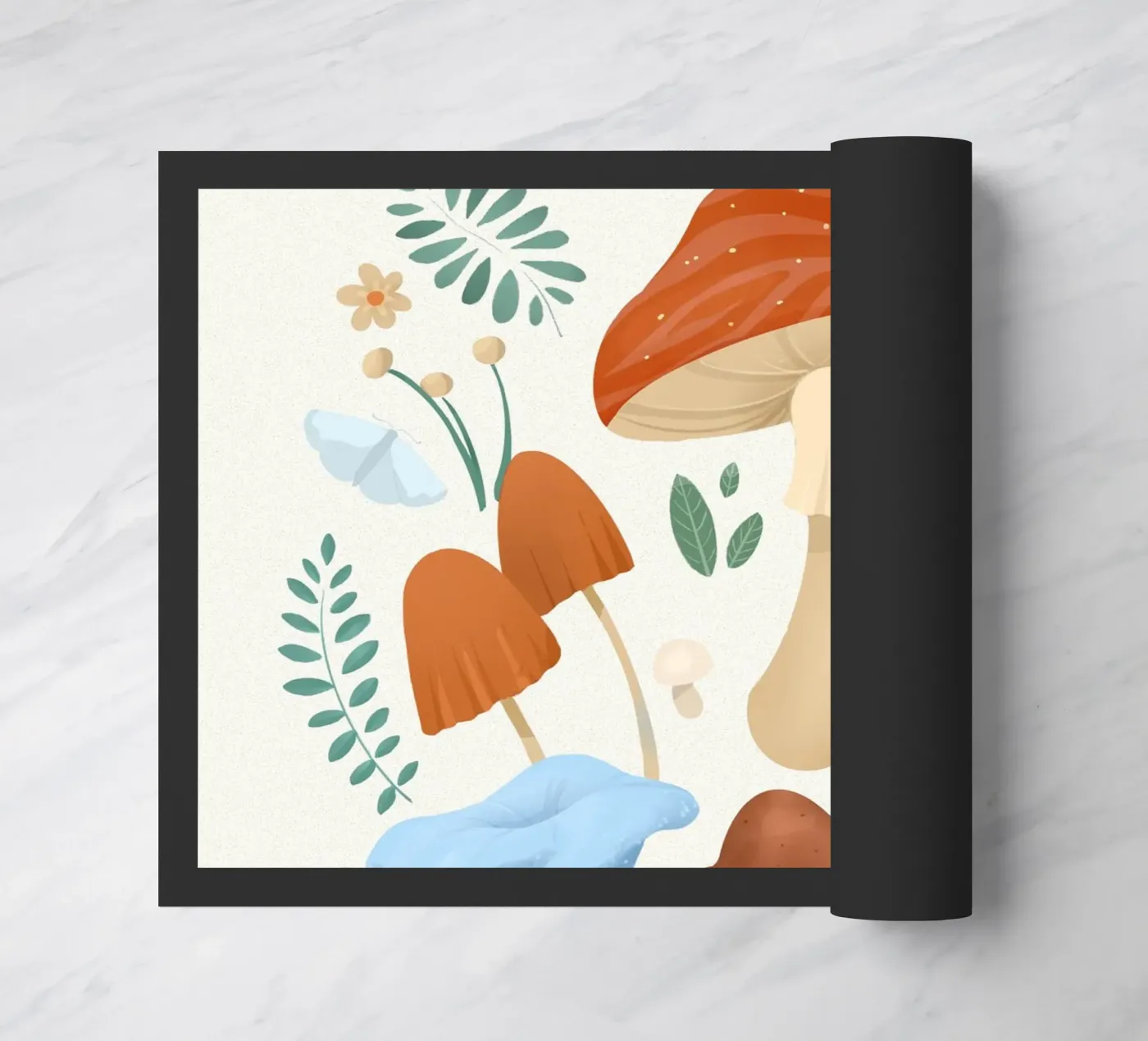 Shrooms zerbino da PetrArts