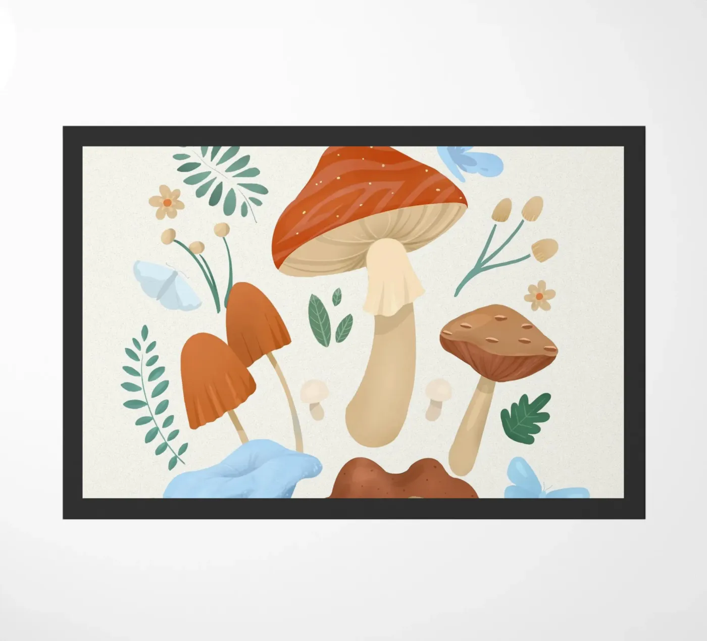 Shrooms zerbino da PetrArts