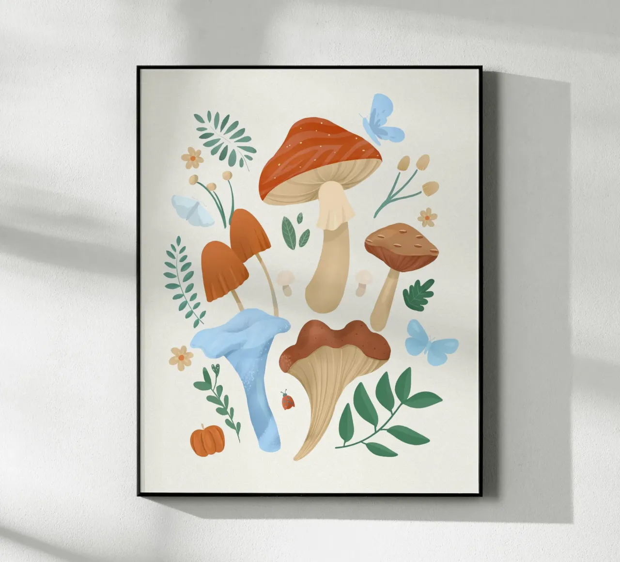 Shrooms plexiglass da PetrArts