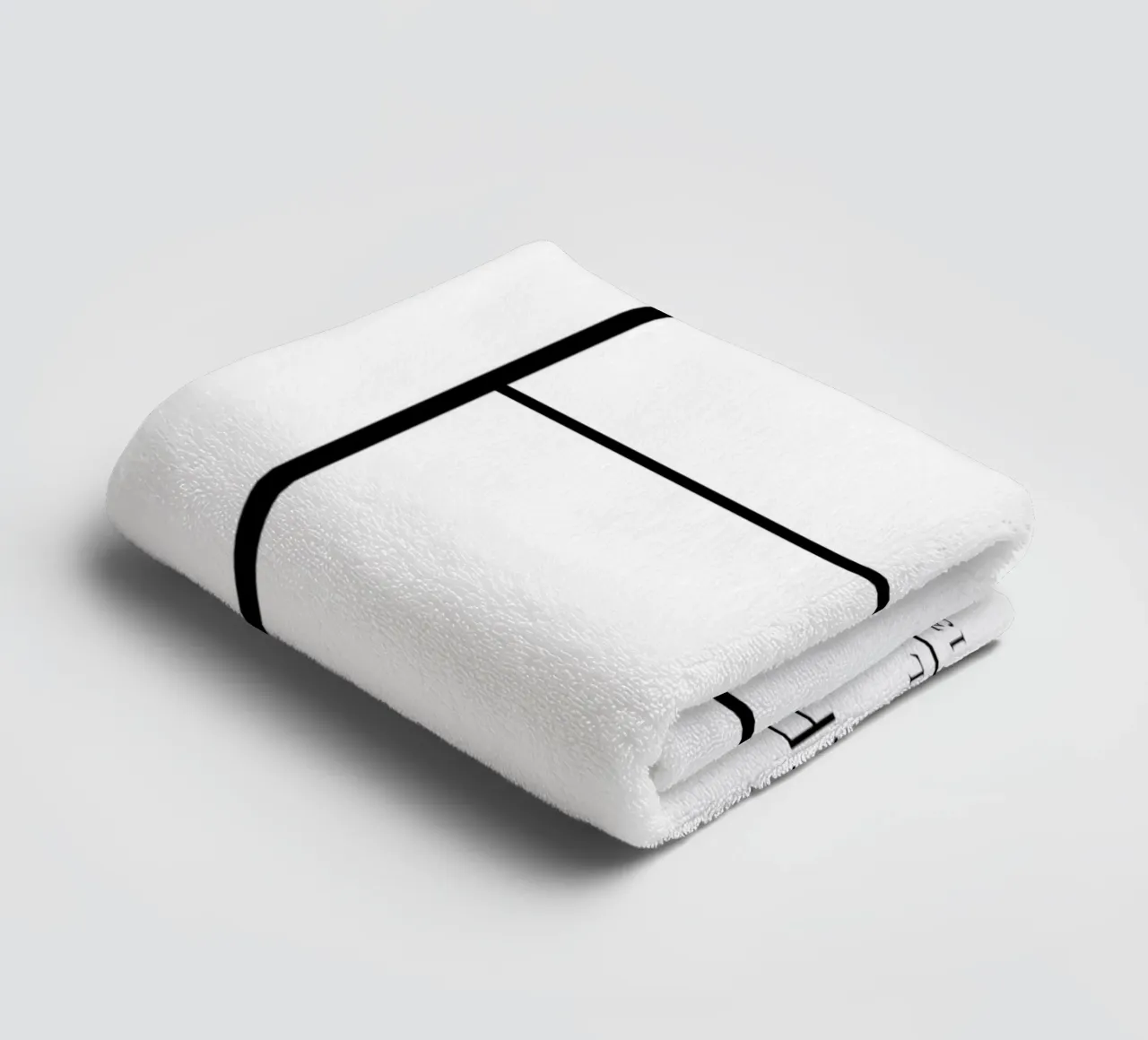 PALERMO - bianco towel by CityLights
