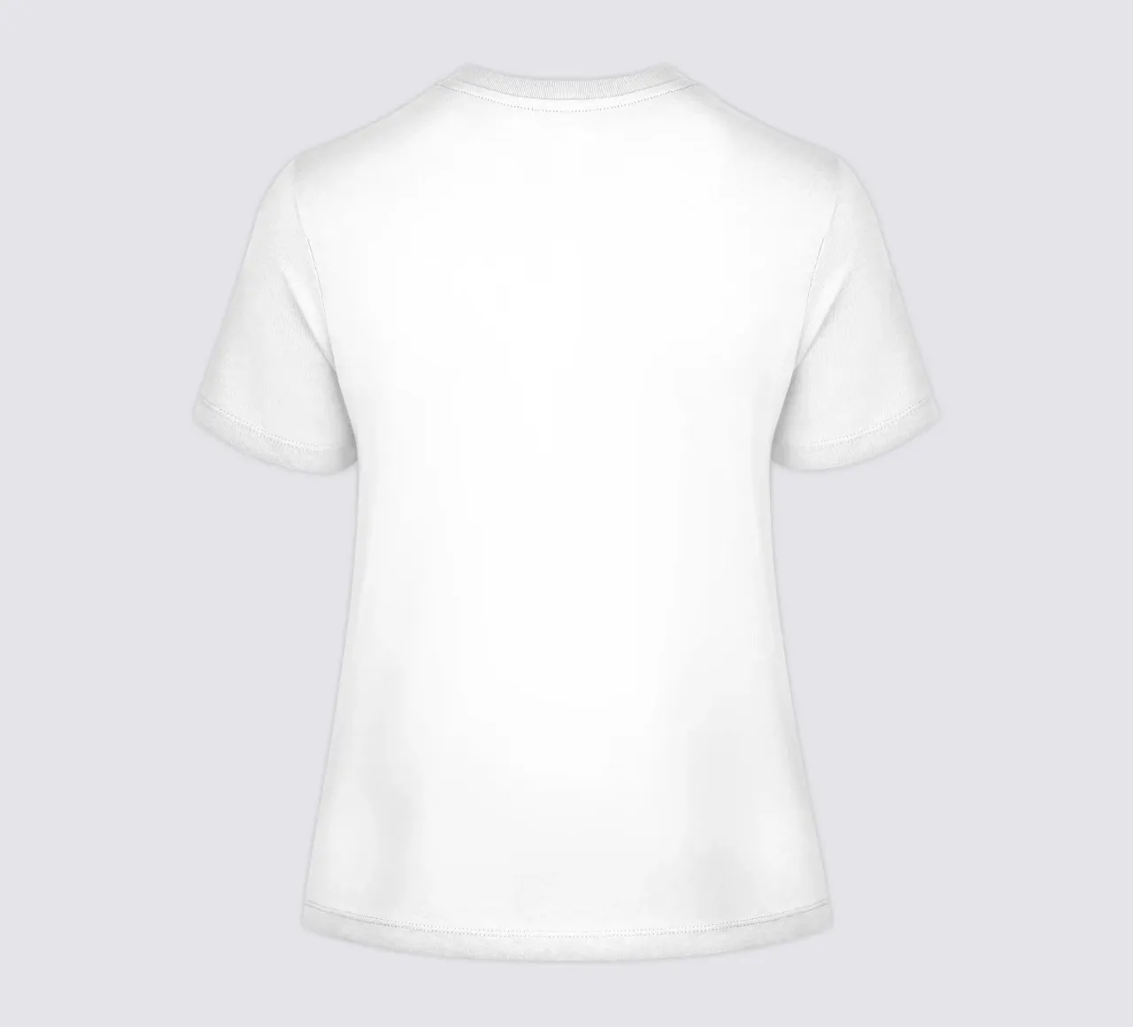 Normaal is saai dames t-shirt getailleerd van Shark Printables