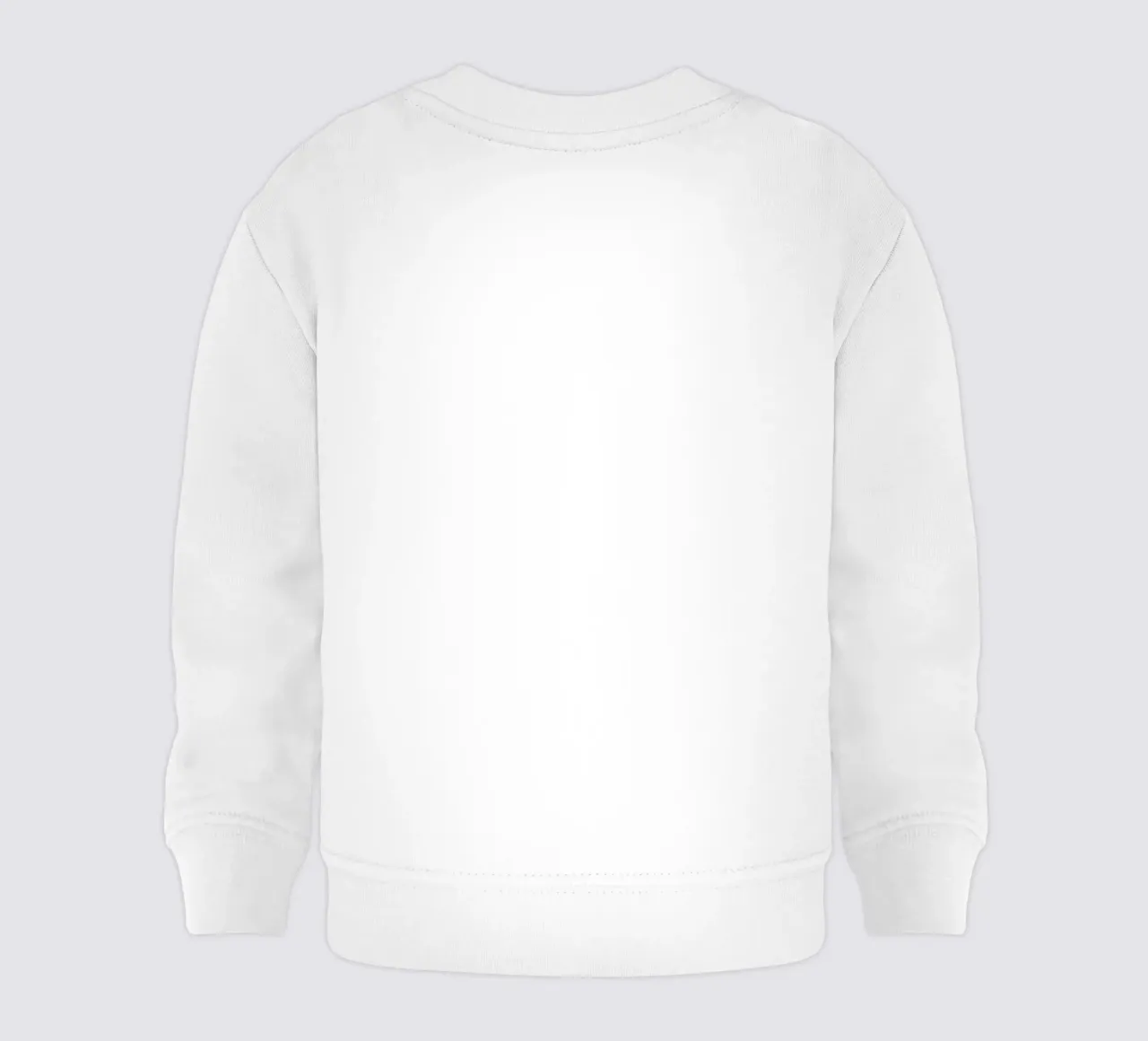 Normaal is saai baby sweatshirt van Shark Printables