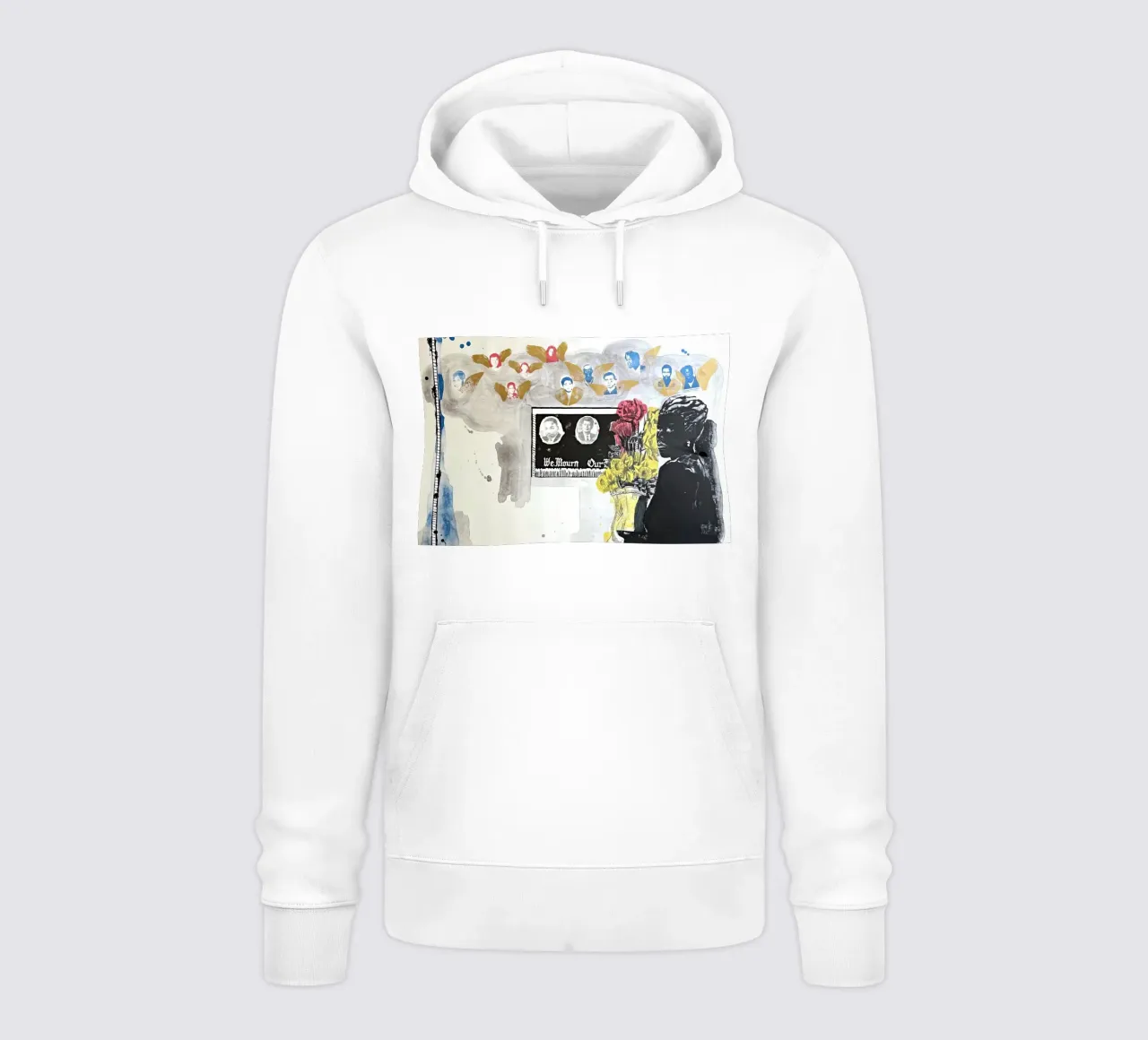 Memento, 1997 ott felpa con cappuccio da carol shop