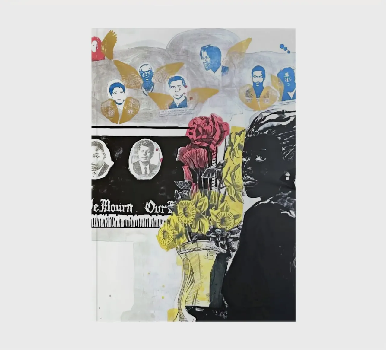 Memento, 1997 Oct notebook by carol shop