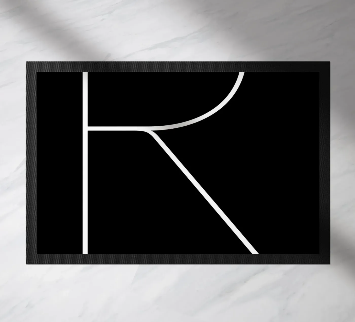 ROMA - nero deurmat van CityLights