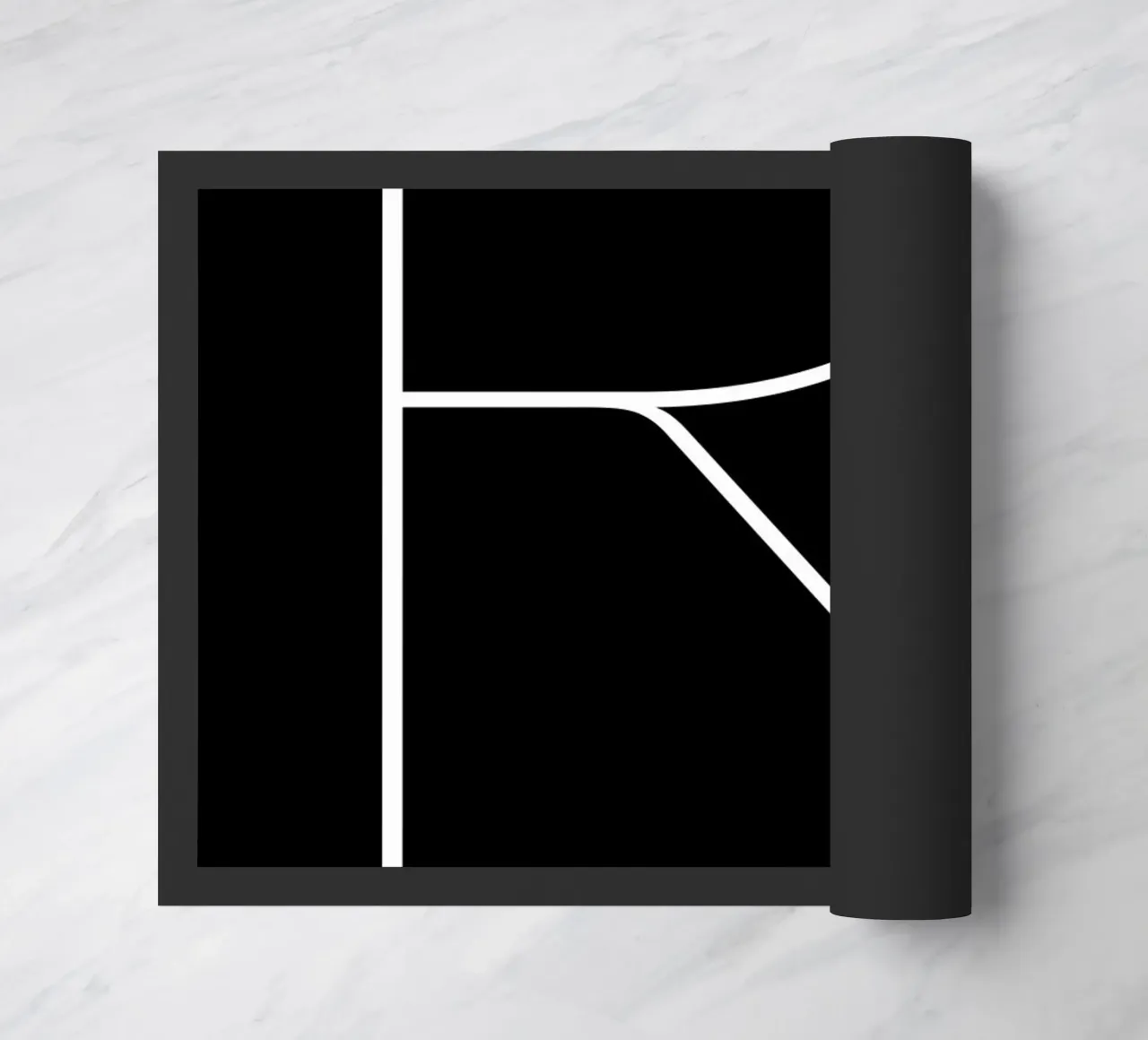 ROMA - nero zerbino da CityLights