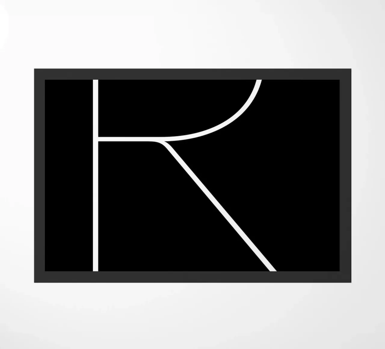 ROMA - nero zerbino da CityLights