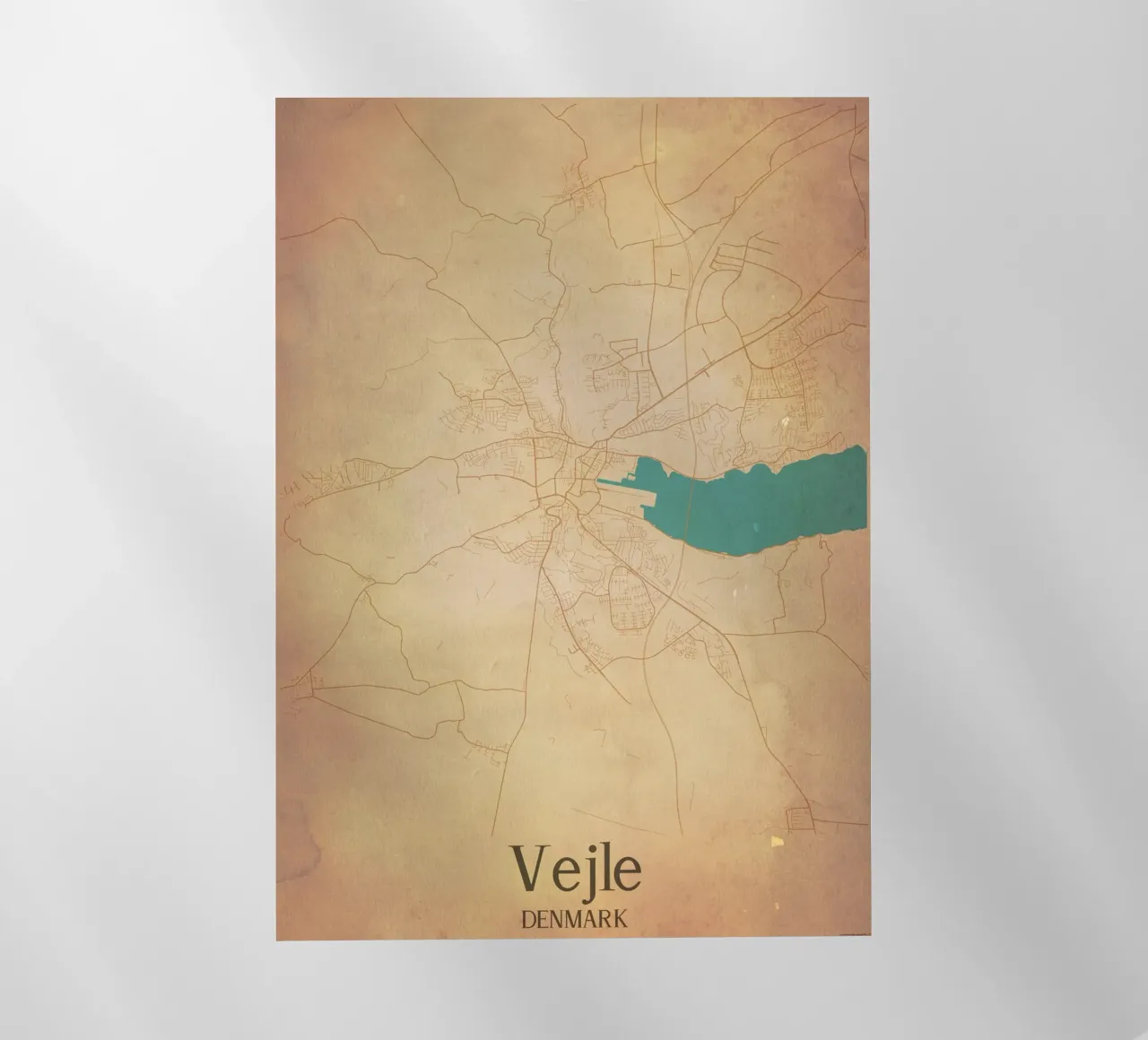 Vejle DENMARK pellicola backlit da WorldPrint