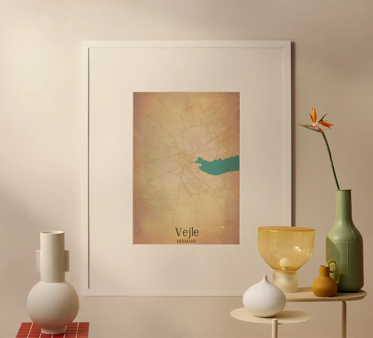 Vejle DENMARK carta hahnemühle da WorldPrint
