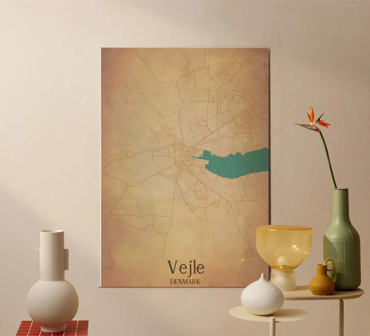Vejle DENMARK carta hahnemühle da WorldPrint