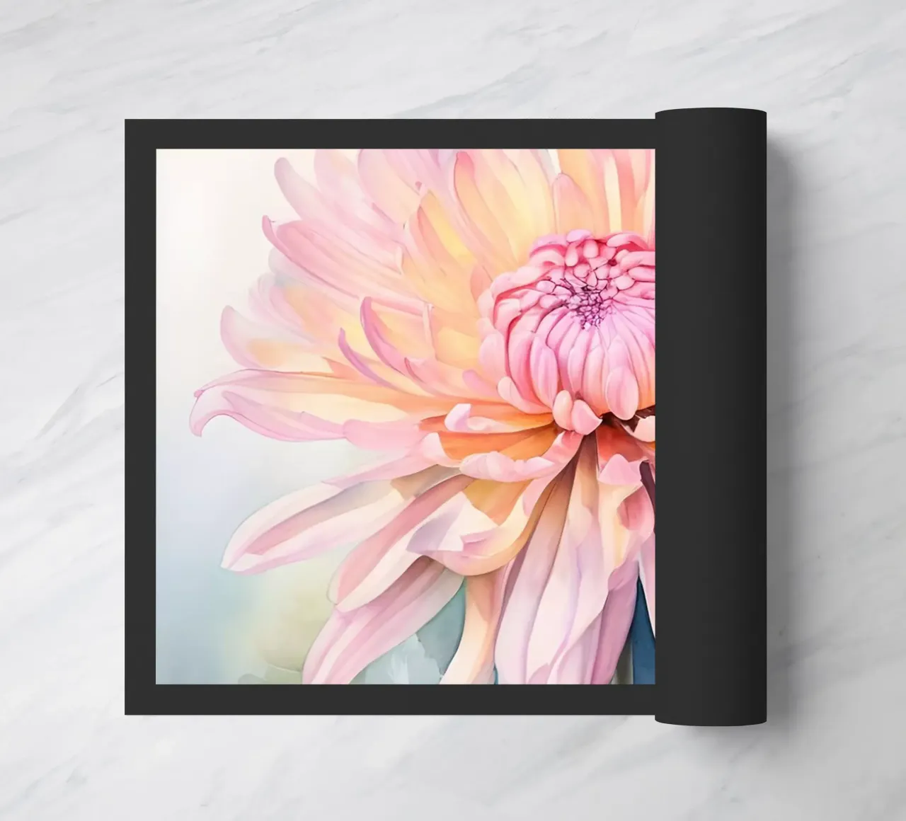 Sogno di Dalia zerbino da Artistic-shop