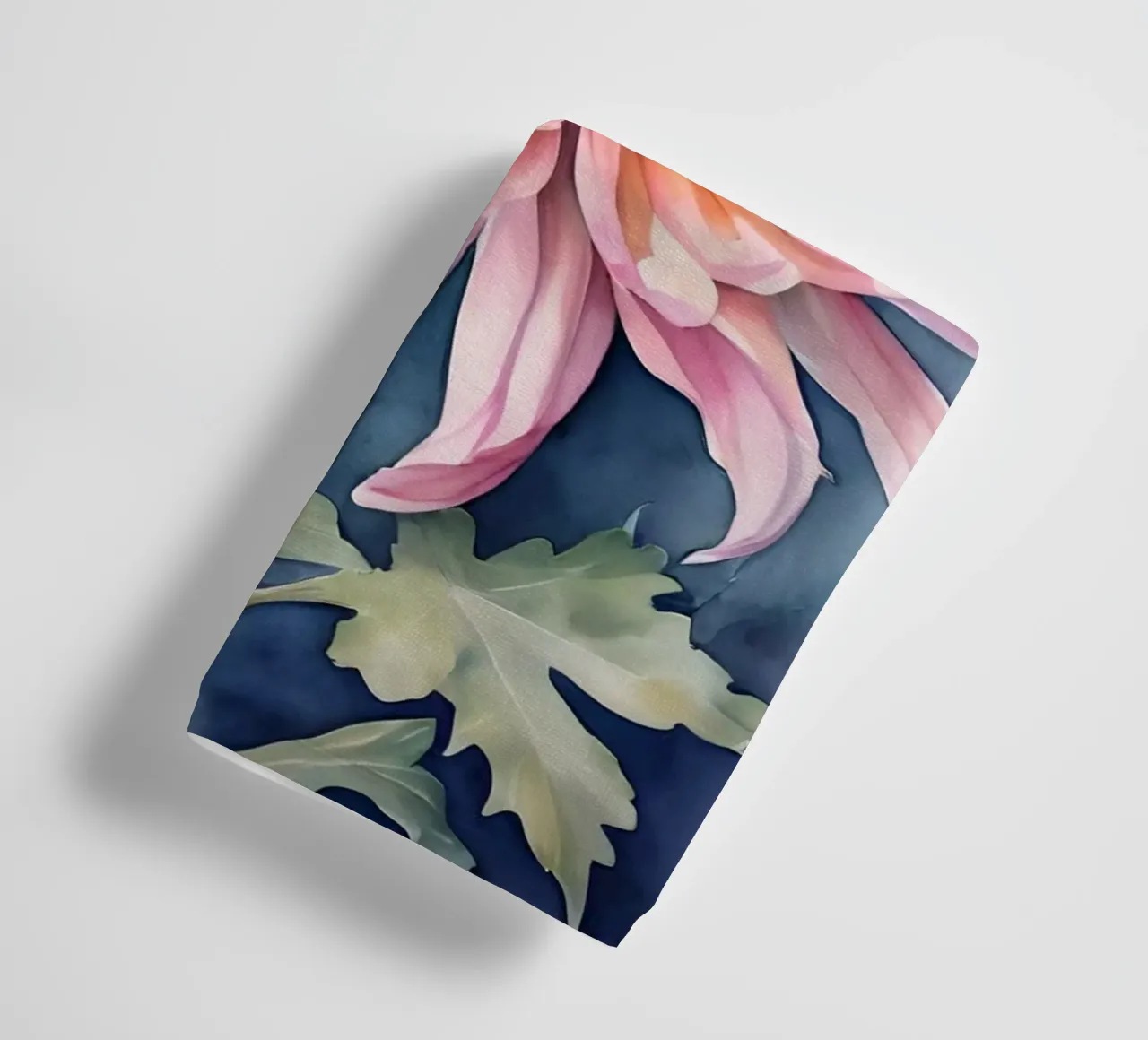Sogno di Dalia asciugamano da bagno da Artistic-shop