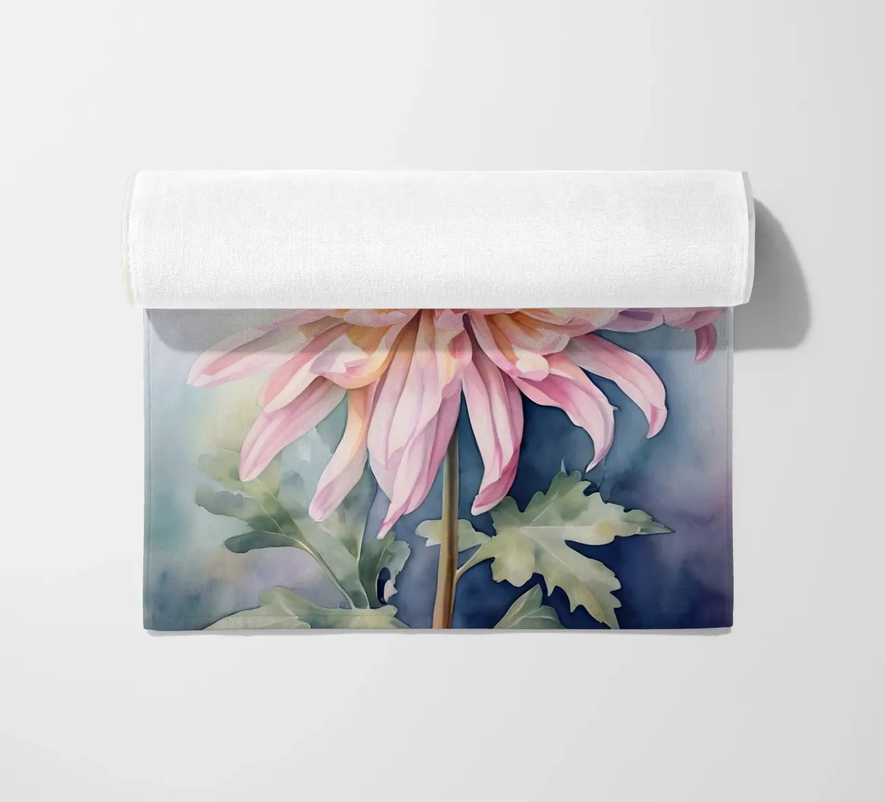 Sogno di Dalia telo mare da Artistic-shop