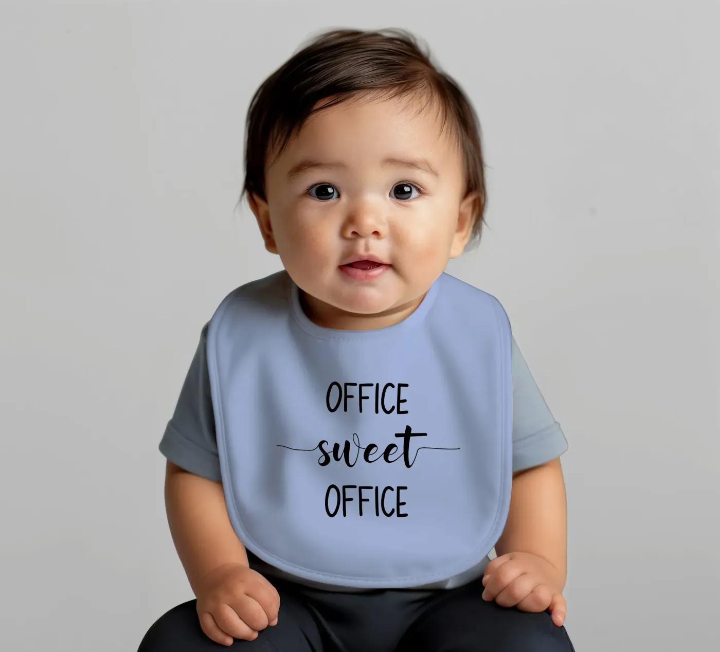 Ufficio Dolce Ufficio bavaglino da Shark Printables