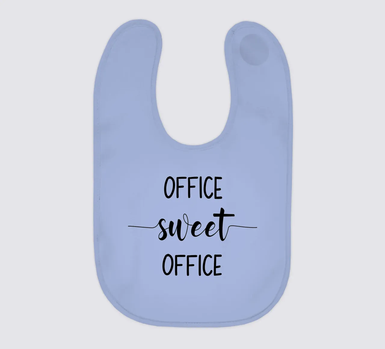 Office Sweet Office bavaglino da Shark Printables