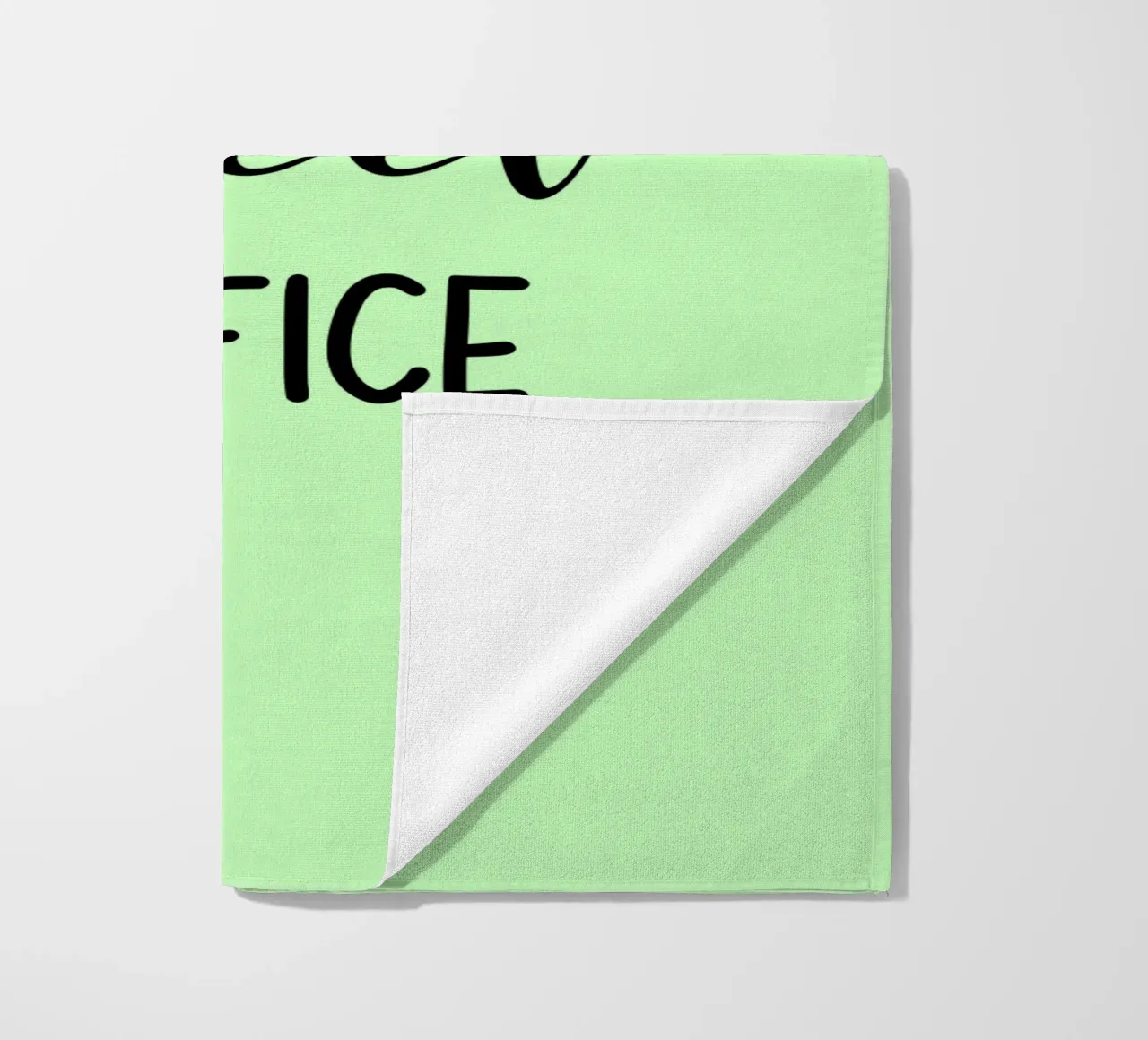 Office Sweet Office telo mare da Shark Printables