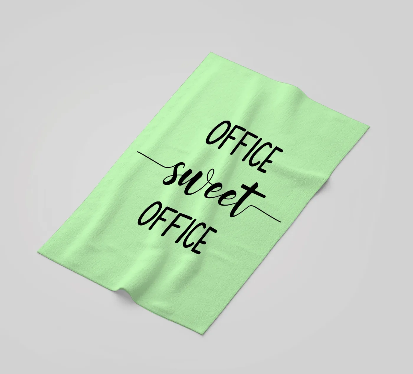 Ufficio Dolce Ufficio telo mare da Shark Printables