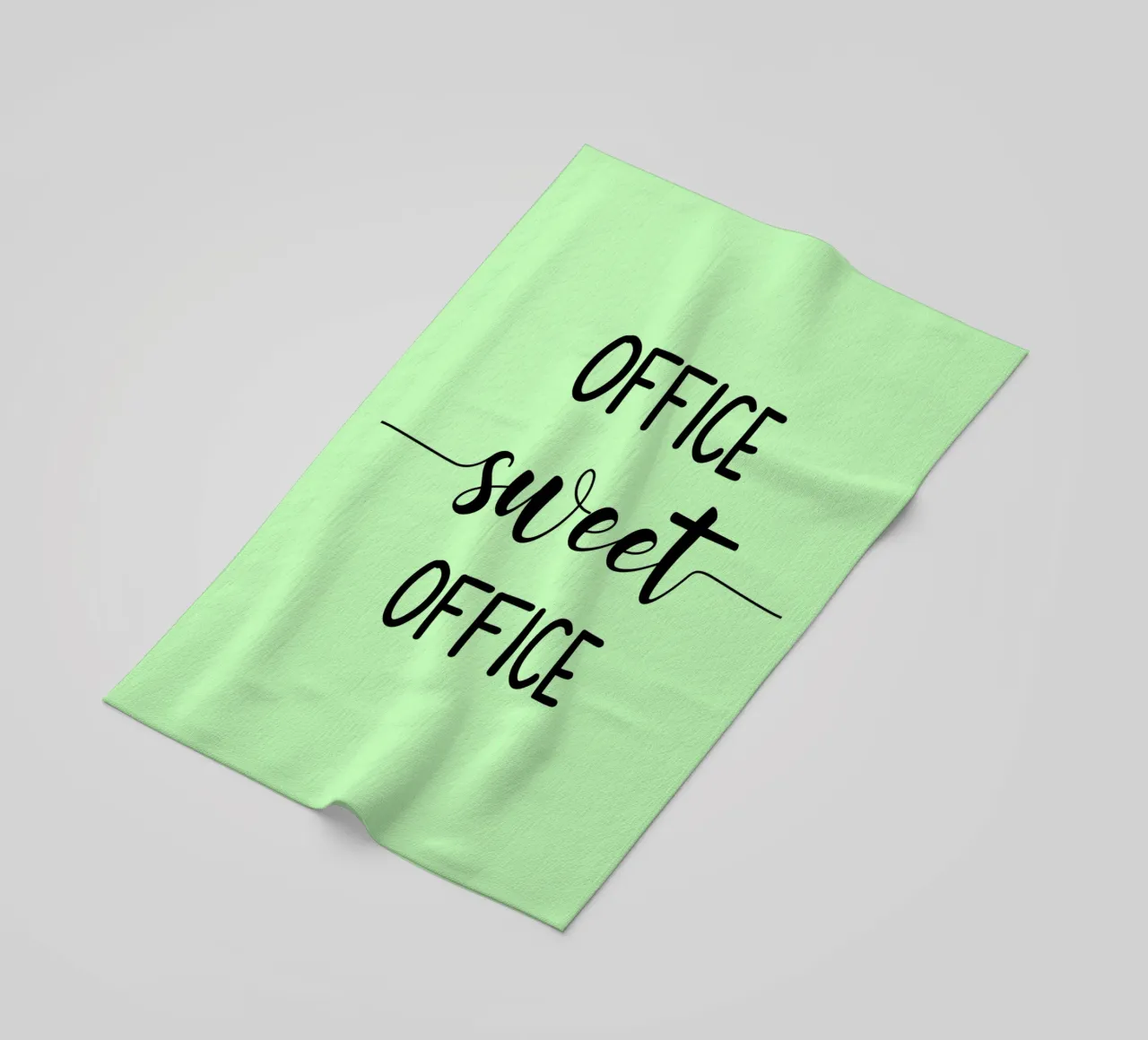 Office Sweet Office telo mare da Shark Printables
