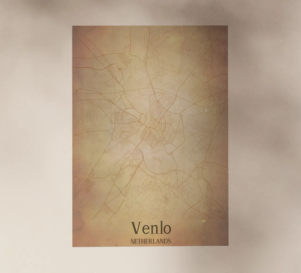 Venlo NETHERLANDS pellicola backlit da WorldPrint