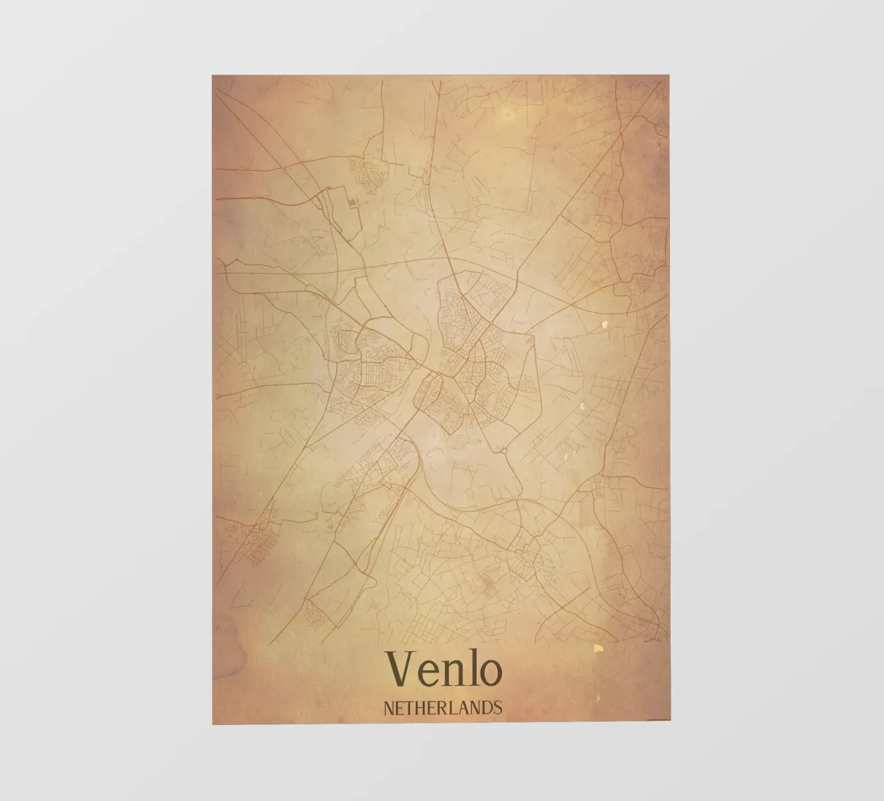 Venlo NETHERLANDS pellicola backlit da WorldPrint