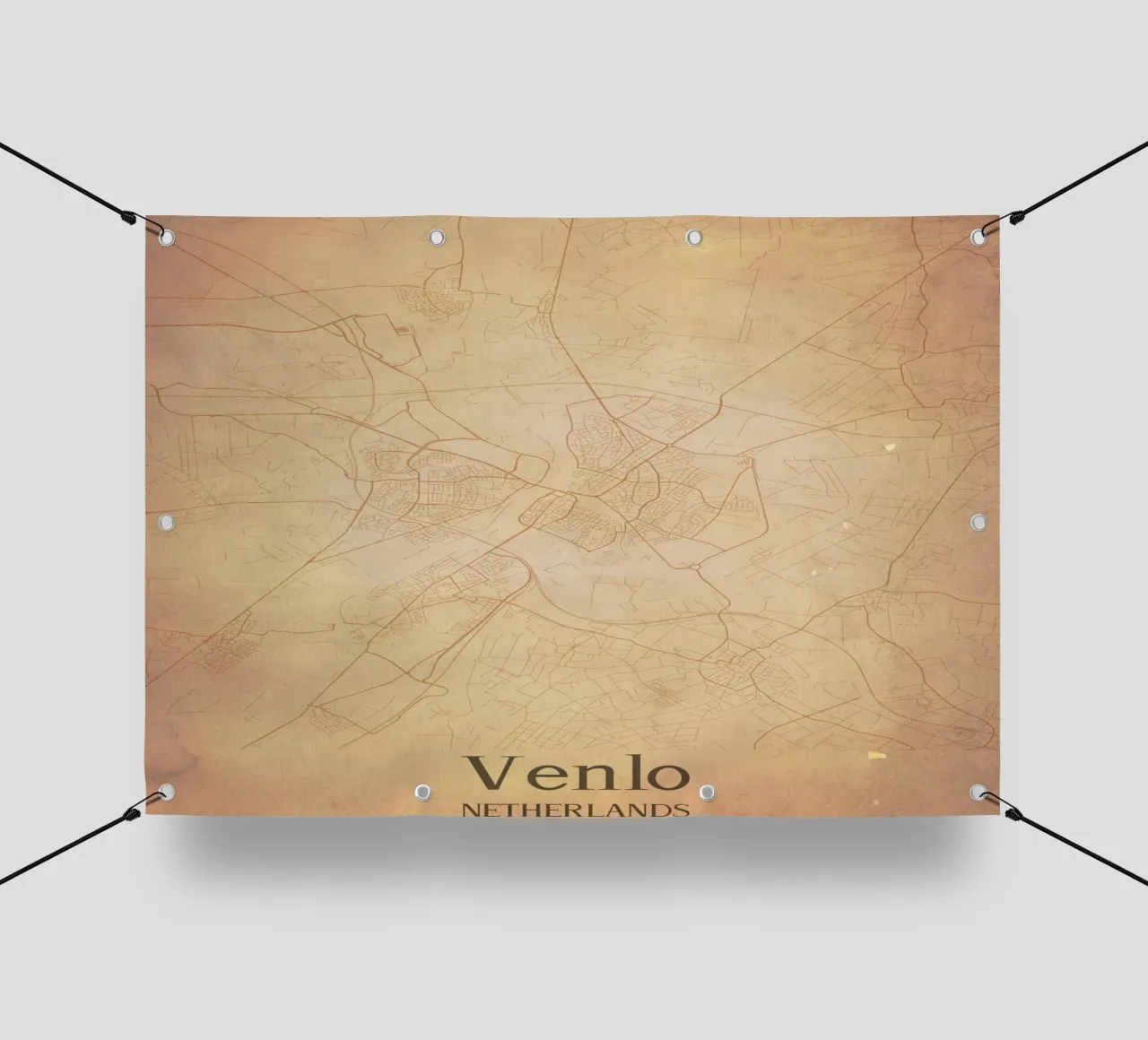 Venlo NETHERLANDS telo in pvc da WorldPrint