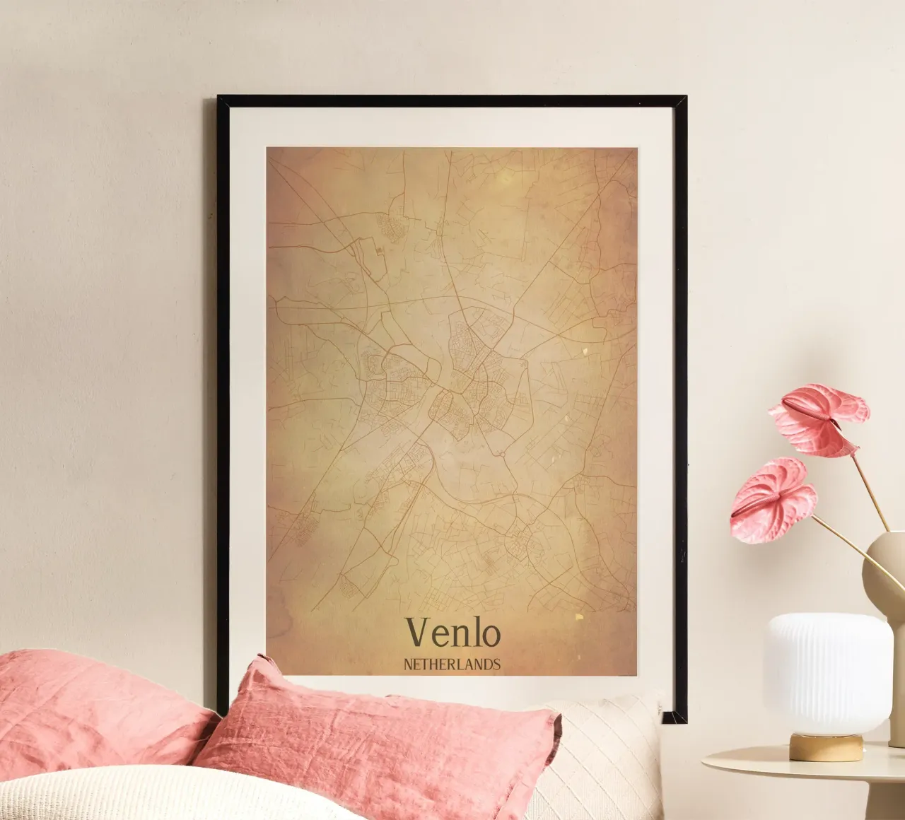 Venlo NETHERLANDS carta hahnemühle da WorldPrint