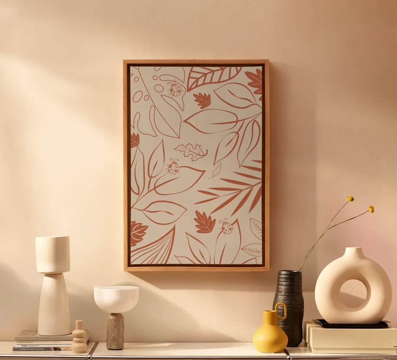 Jungle pattern tela da Little Dean