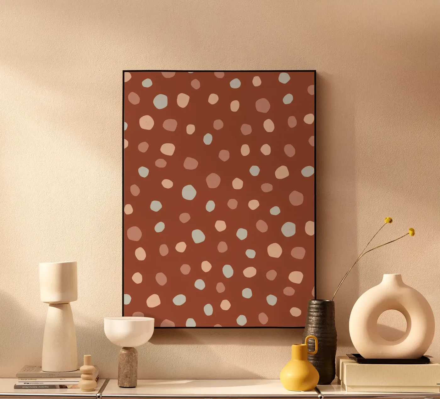 Pois retrò plexiglass da Little Dean