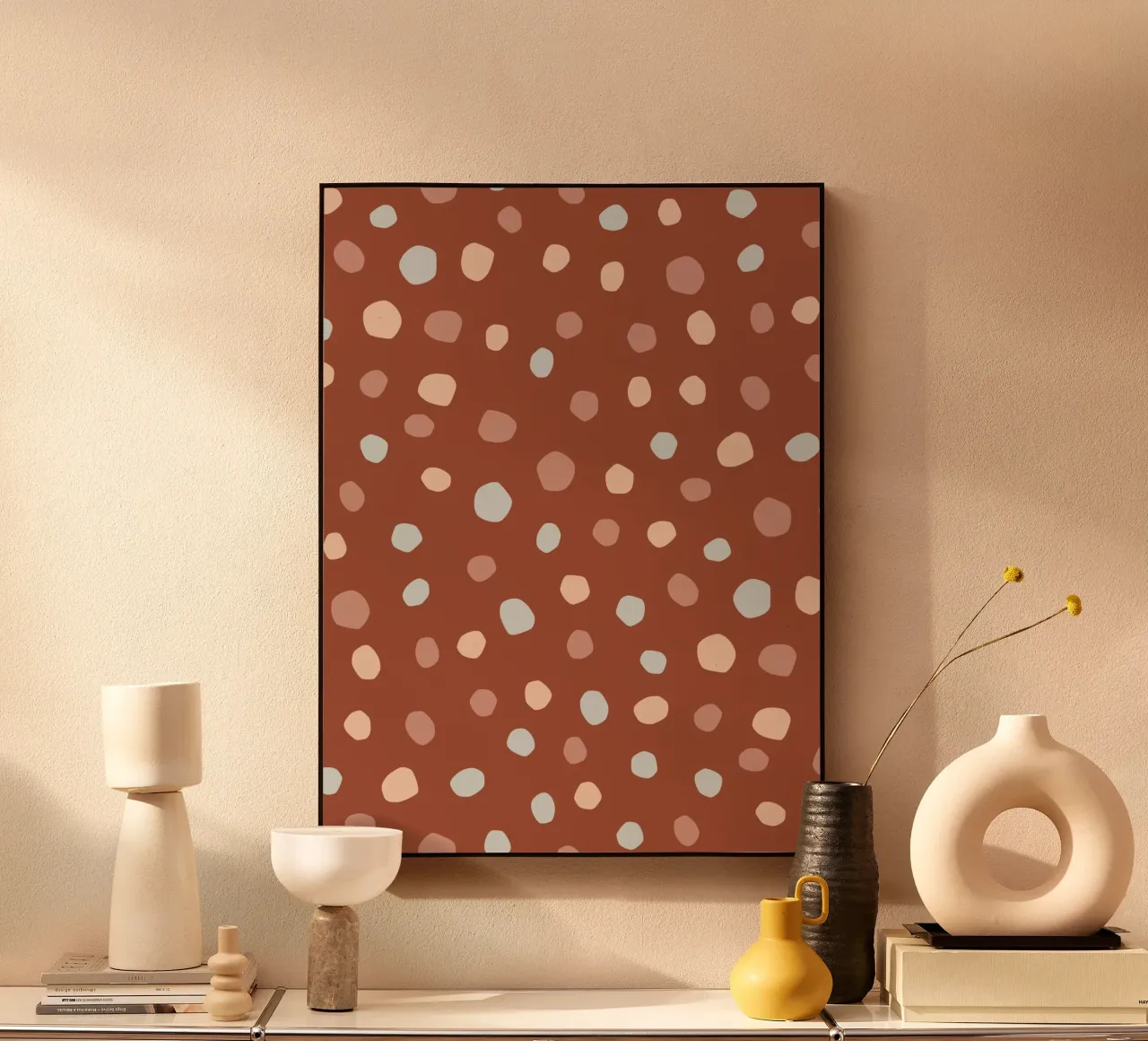 Pois retrò plexiglass da Little Dean