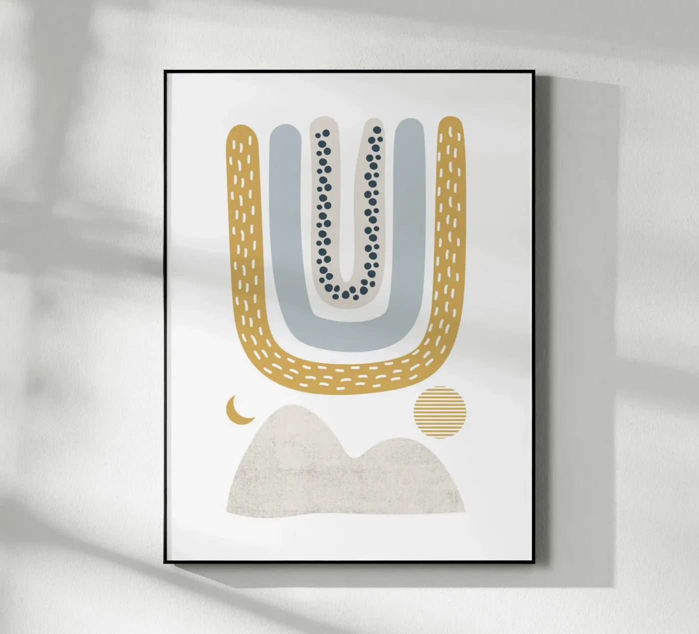 Day and night plexiglass da Little Dean