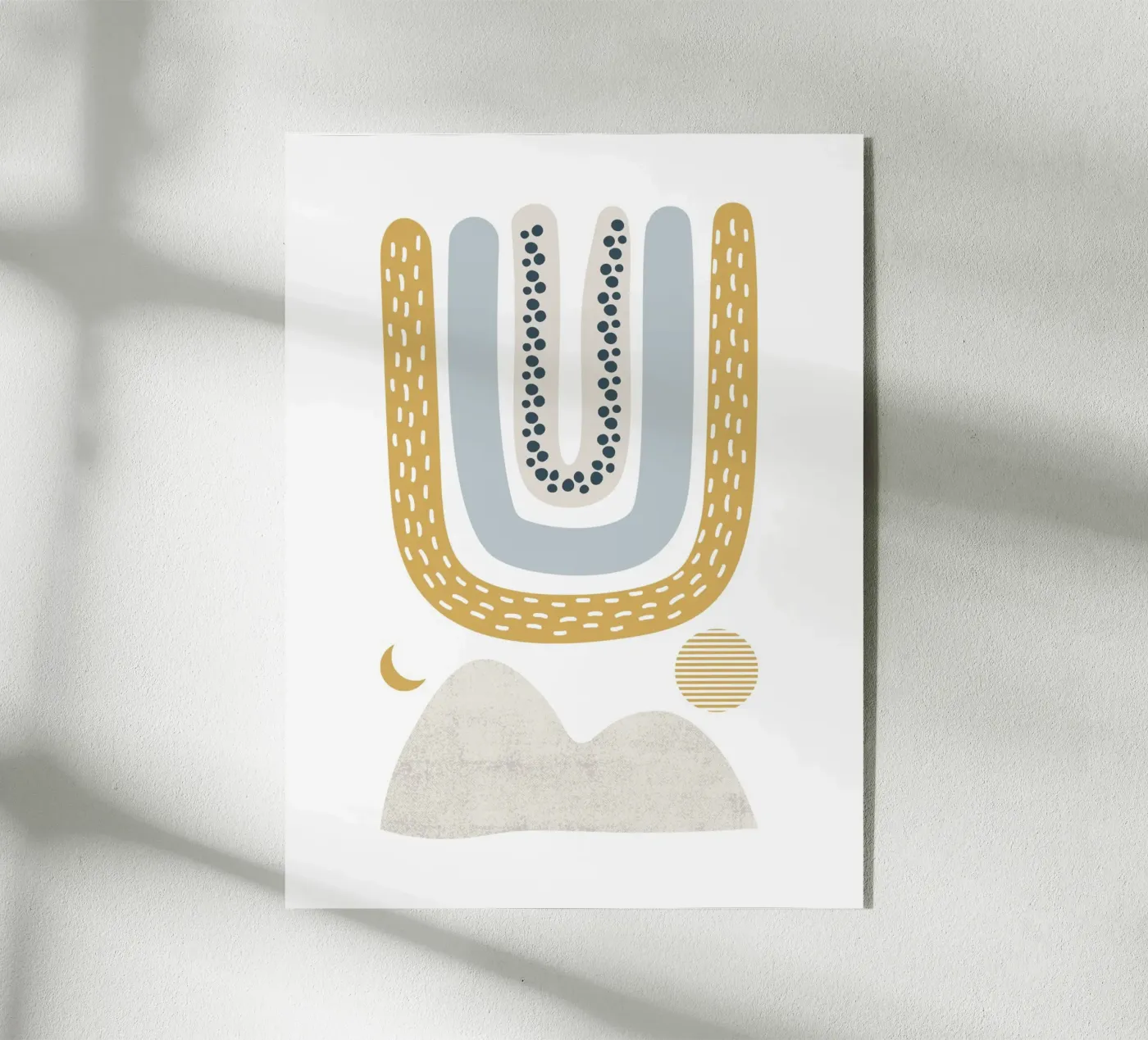 Day and night plexiglass da Little Dean