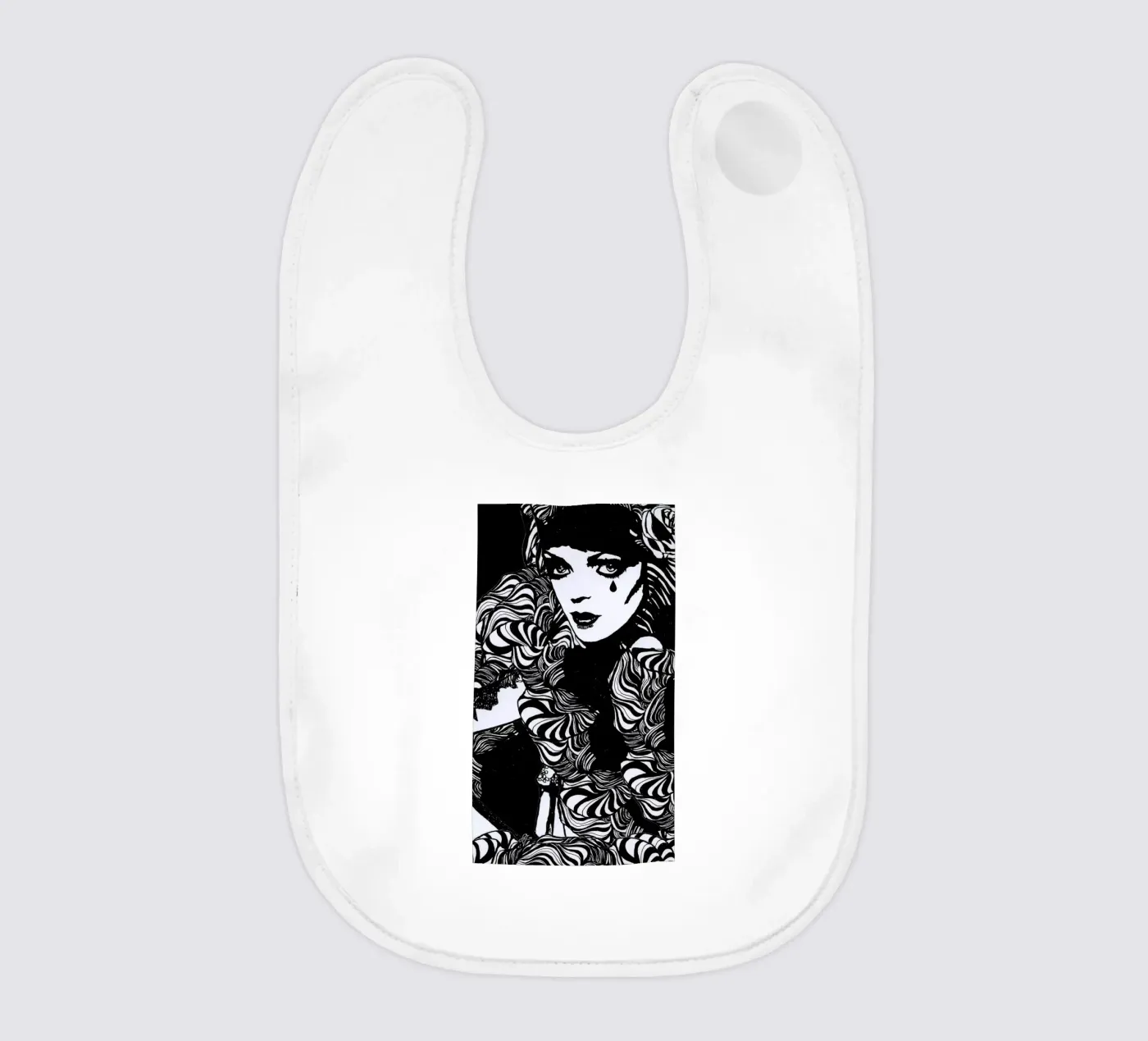 tear bavaglino da k i m