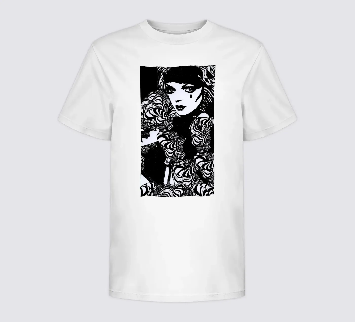 scheur kinder t-shirt van k i m