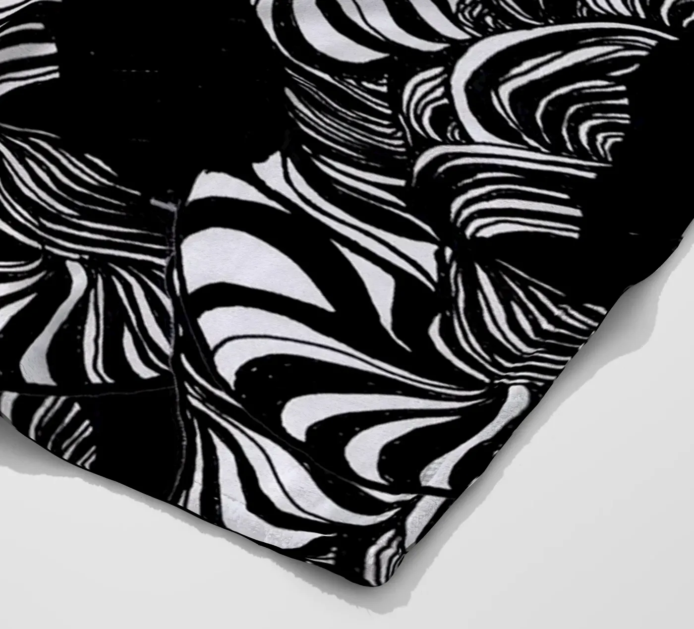 Träne Fleecedecke von k i m