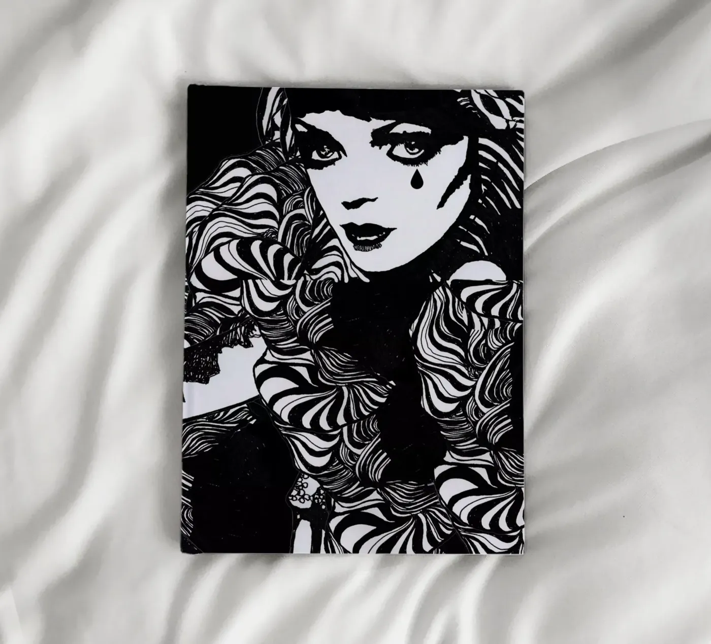 tear notebook by k i m